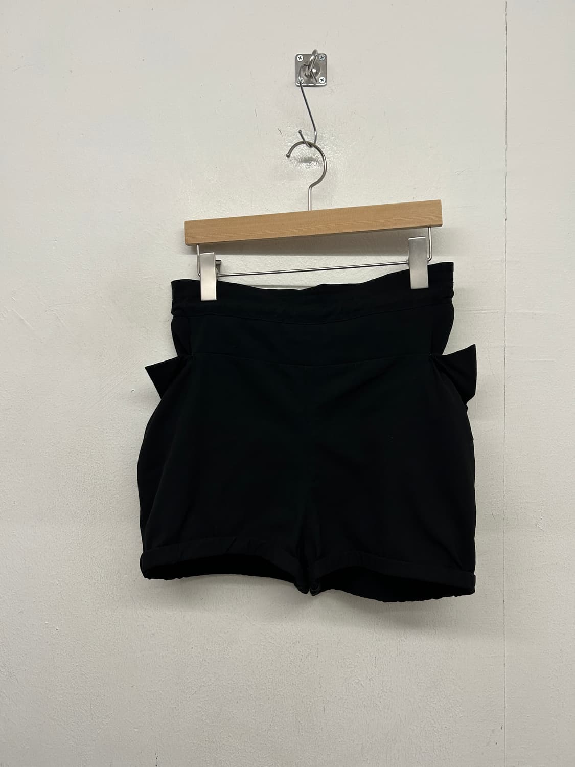 리미 푸 블랙 리본 반바지 상품이미지4