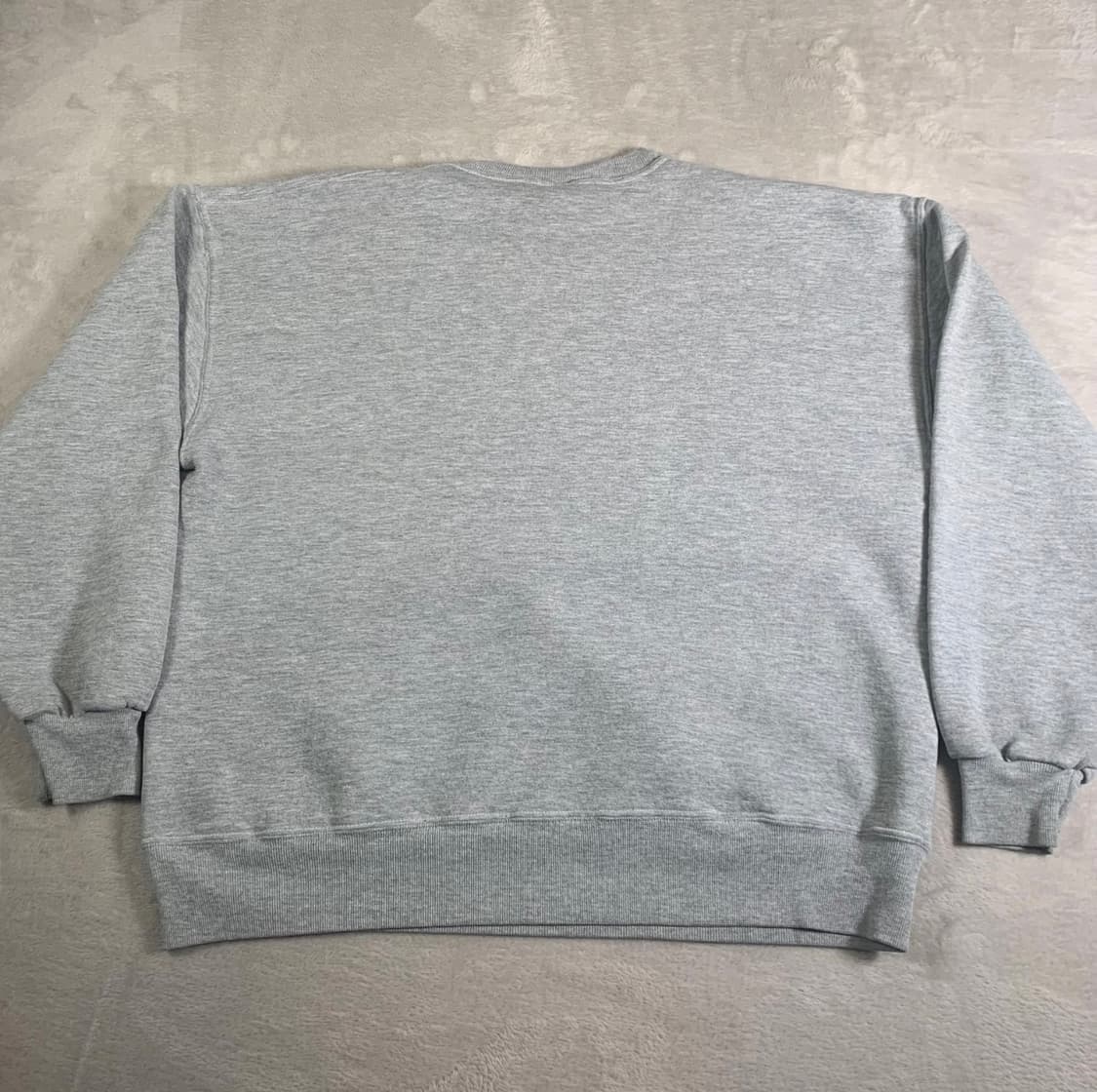 빈티지 러셀 애슬레틱 맨투맨 XL 그레이 상품이미지2