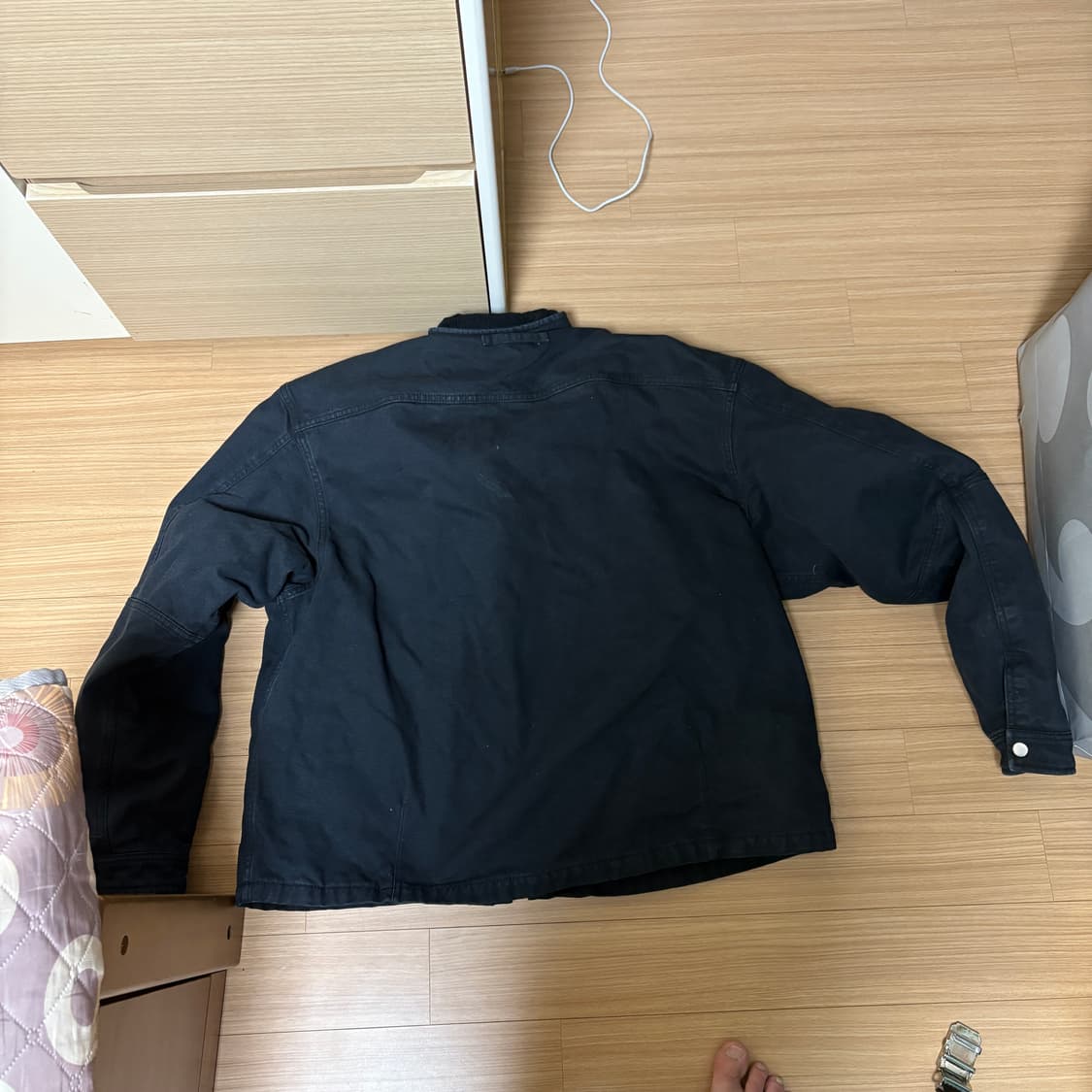 스투시 워크 자켓 상품이미지2