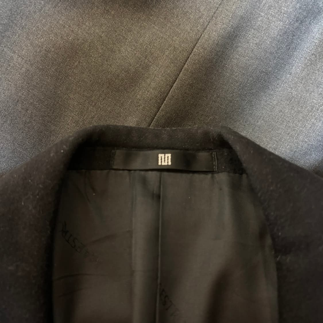 마에스트로 캐시미어 30% 혼방 울 콤비 자켓 (100~105 사이즈) 상품이미지6