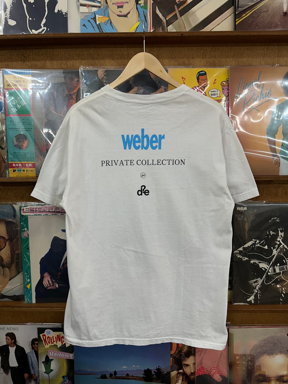 FRGMNT x weber 상품이미지4