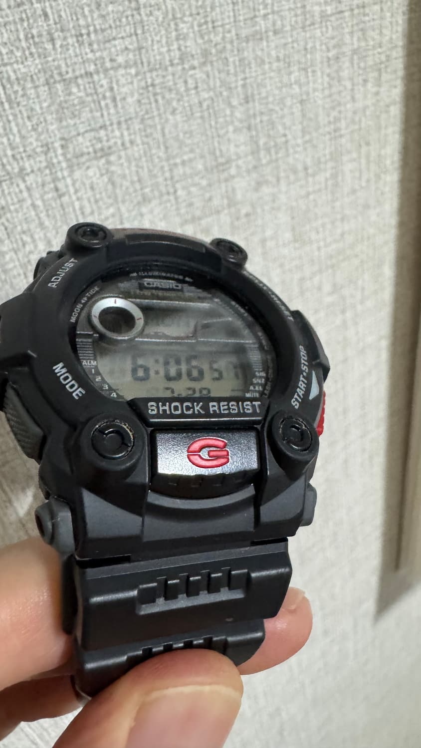 카시오 지샥 g-7900 상품이미지2