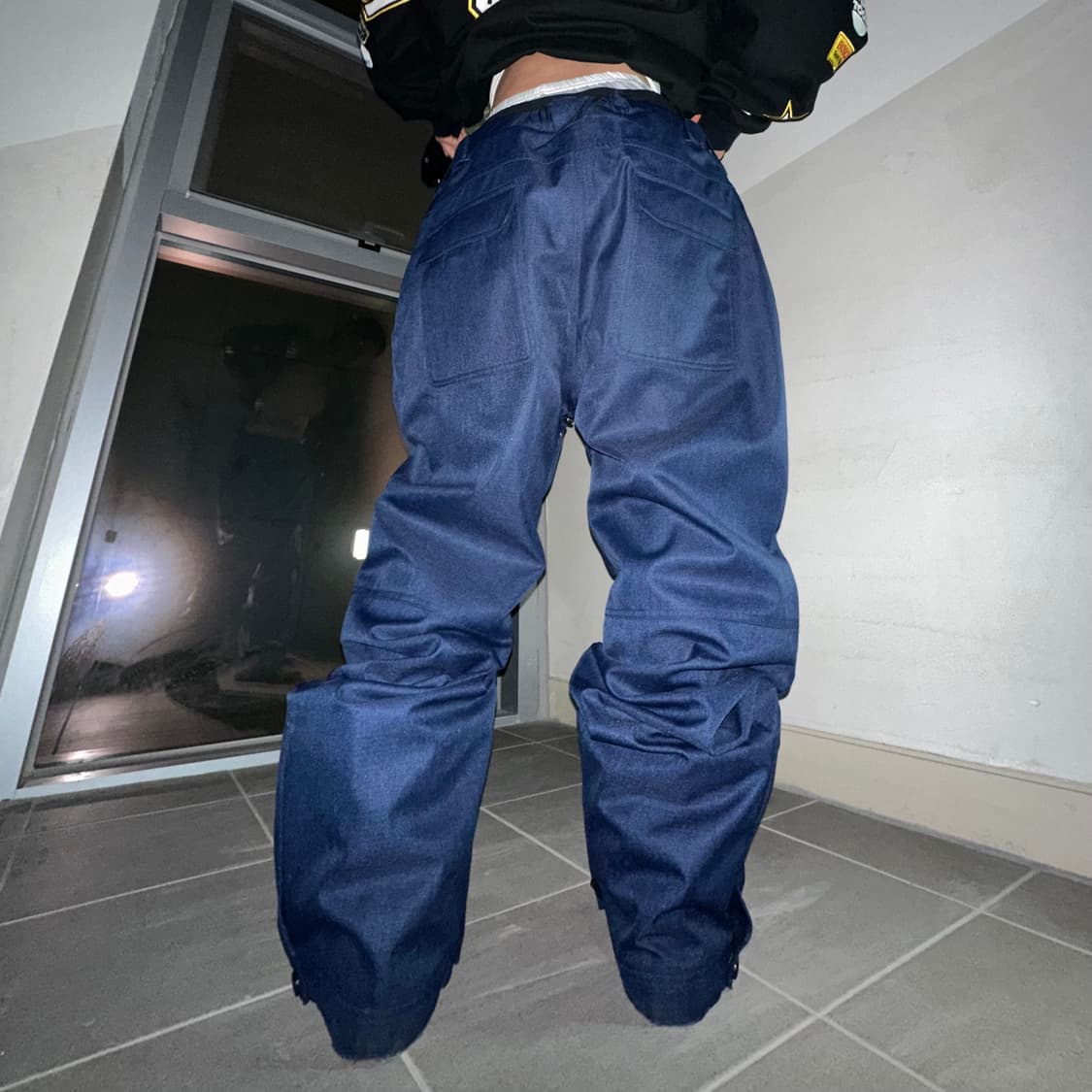 MLB snowboard winter pants 상품이미지3