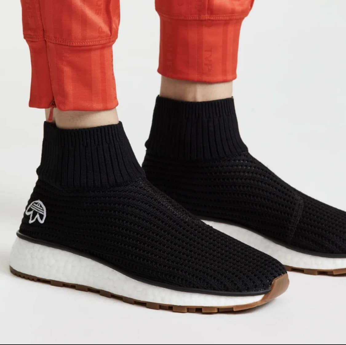 ADIDAS 아디다스 X 알렉산더 왕 / 런 클린(우먼스) 상품이미지1