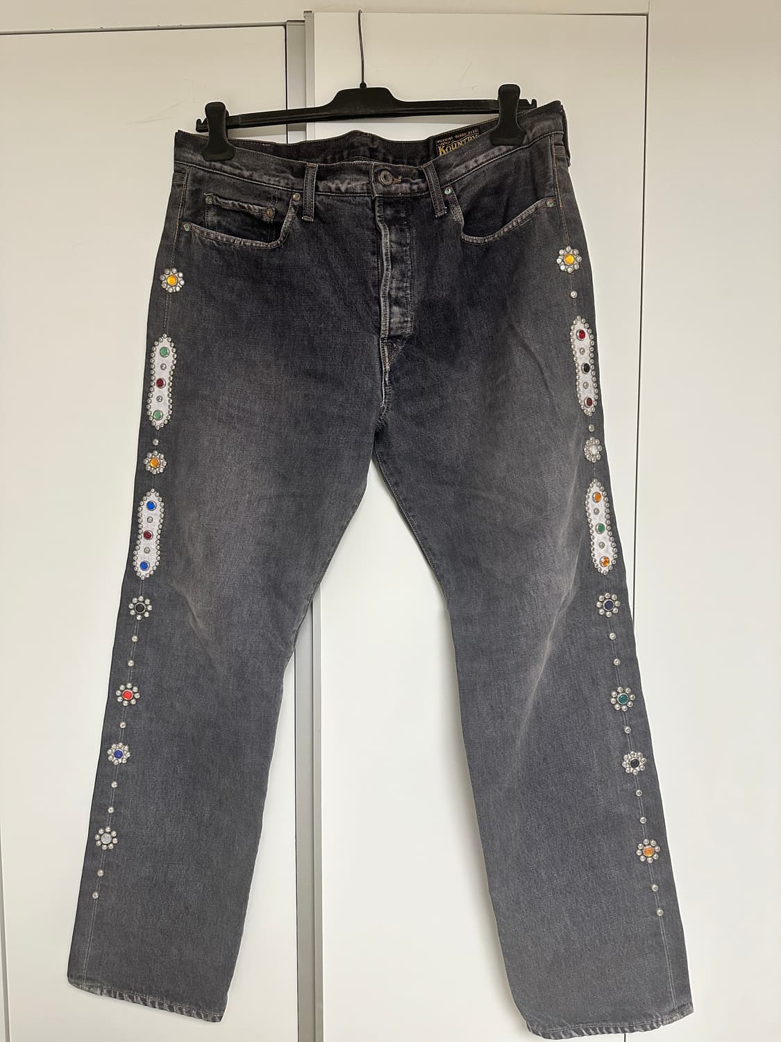 캐피탈 잼스톤 흑청 38 상품이미지1