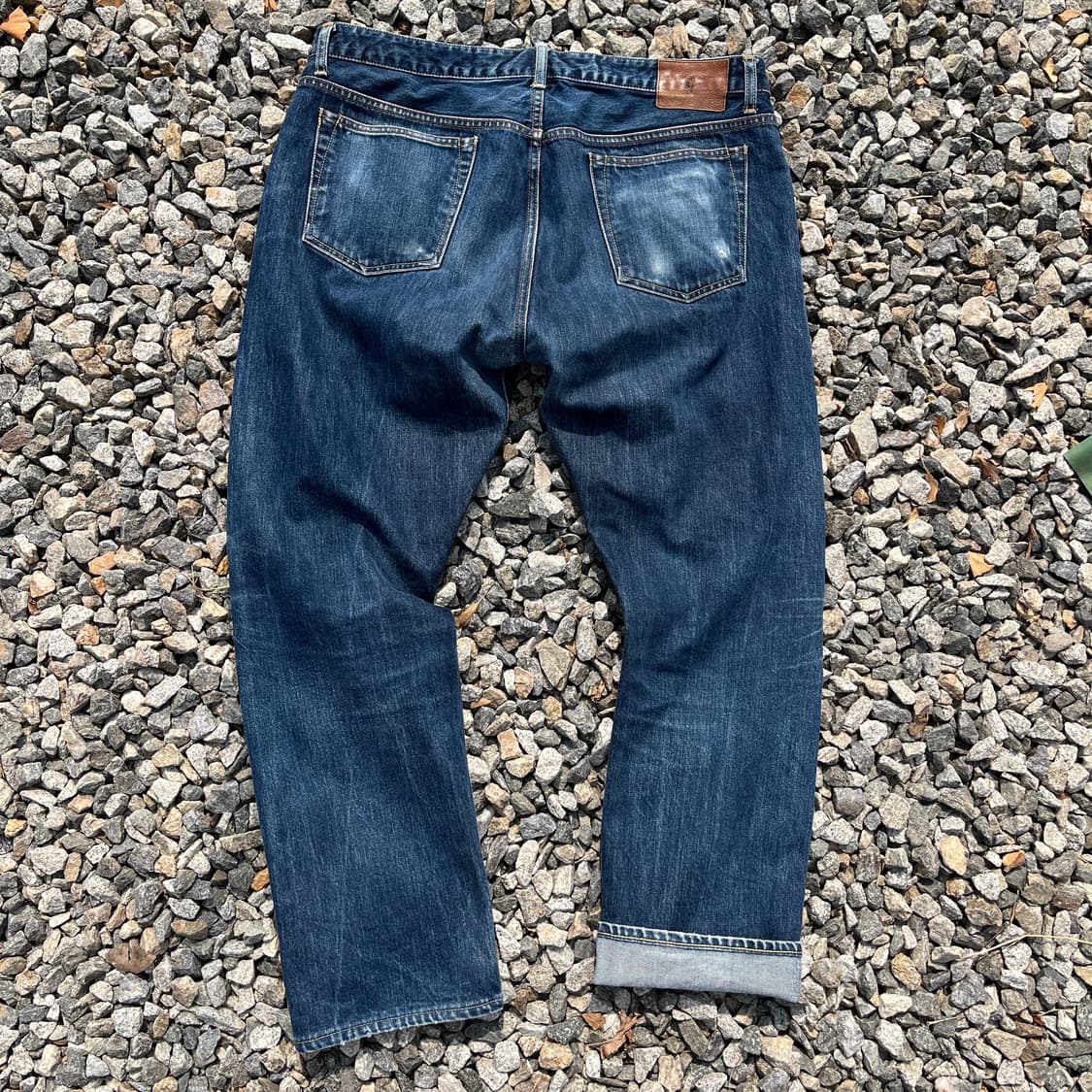 DENIM WORKS(made japan)셀비지 데님(실측확인) 상품이미지8