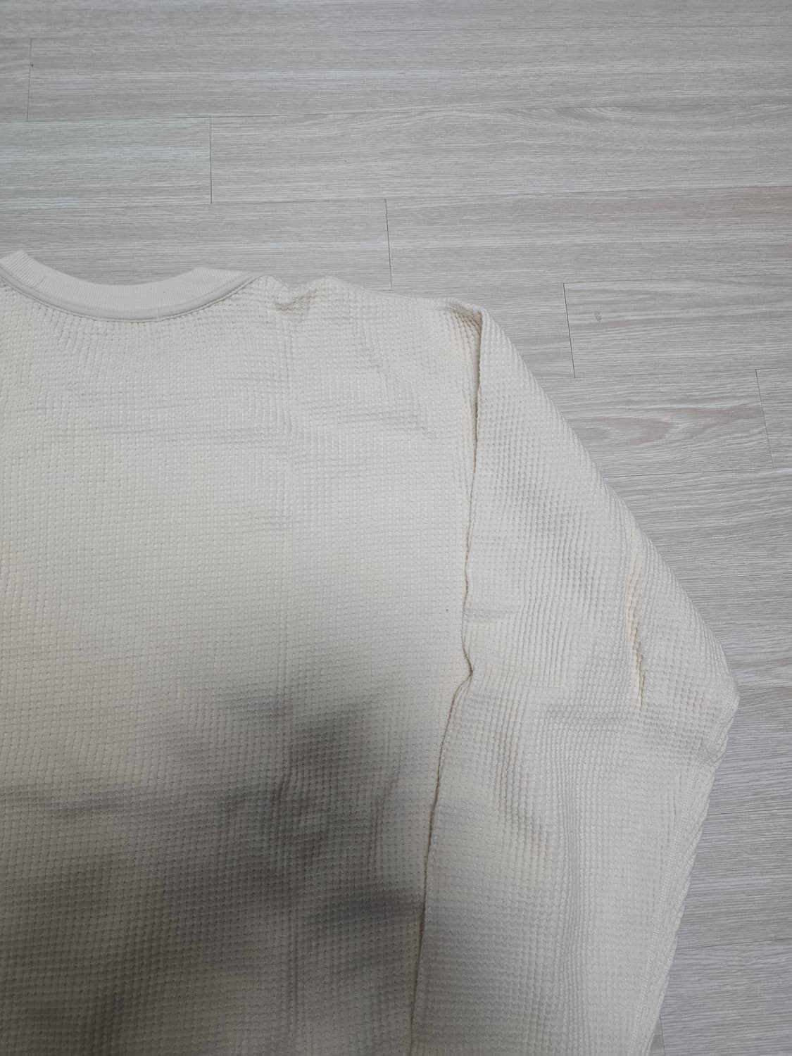 나나미카 써멀 티셔츠 내추럴 nanamica
- XL 사이즈 상품이미지10