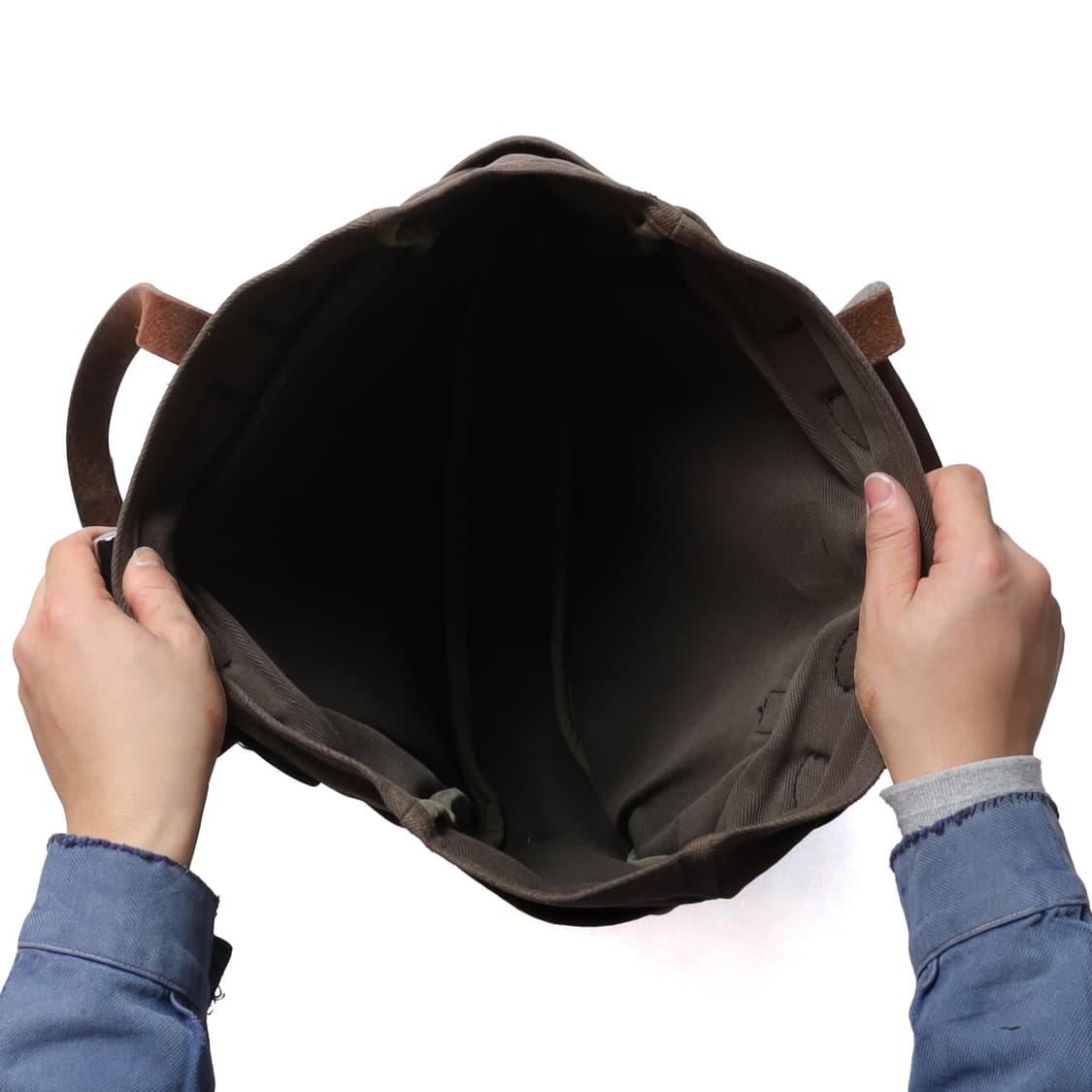 필슨 Filson Twill Tote Bag  상품이미지3