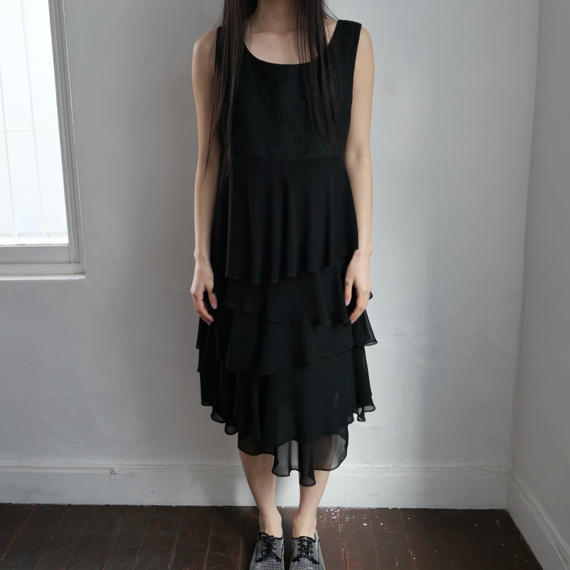 Comme des garcons shirring dress 상품이미지1