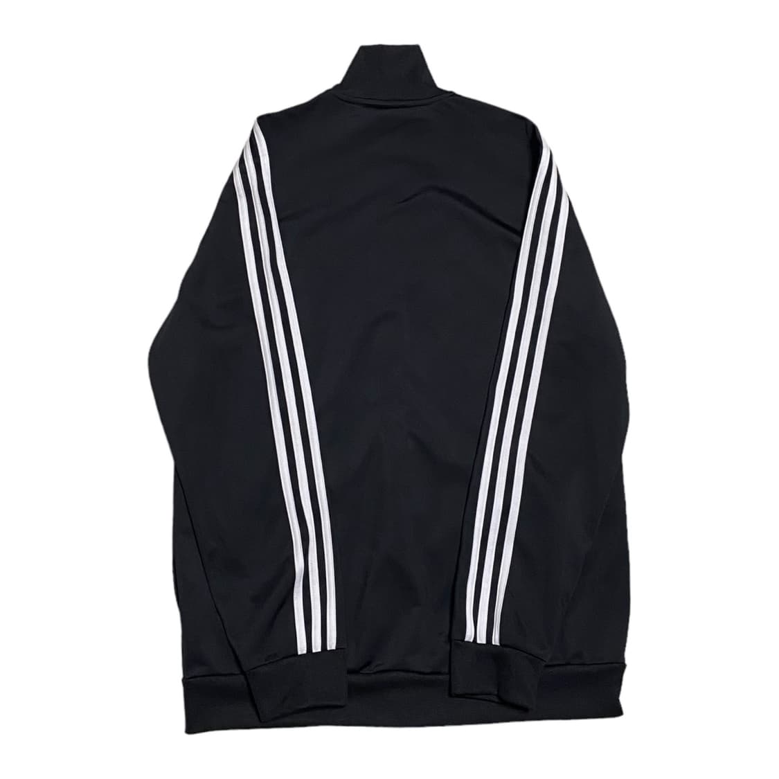 아디다스 빈티지 오리지널 검흰 블랙 트랙탑 져지 자켓  상품이미지3