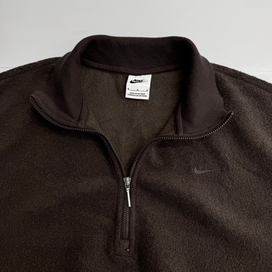 나이키 크롭 맨투맨 상품이미지3