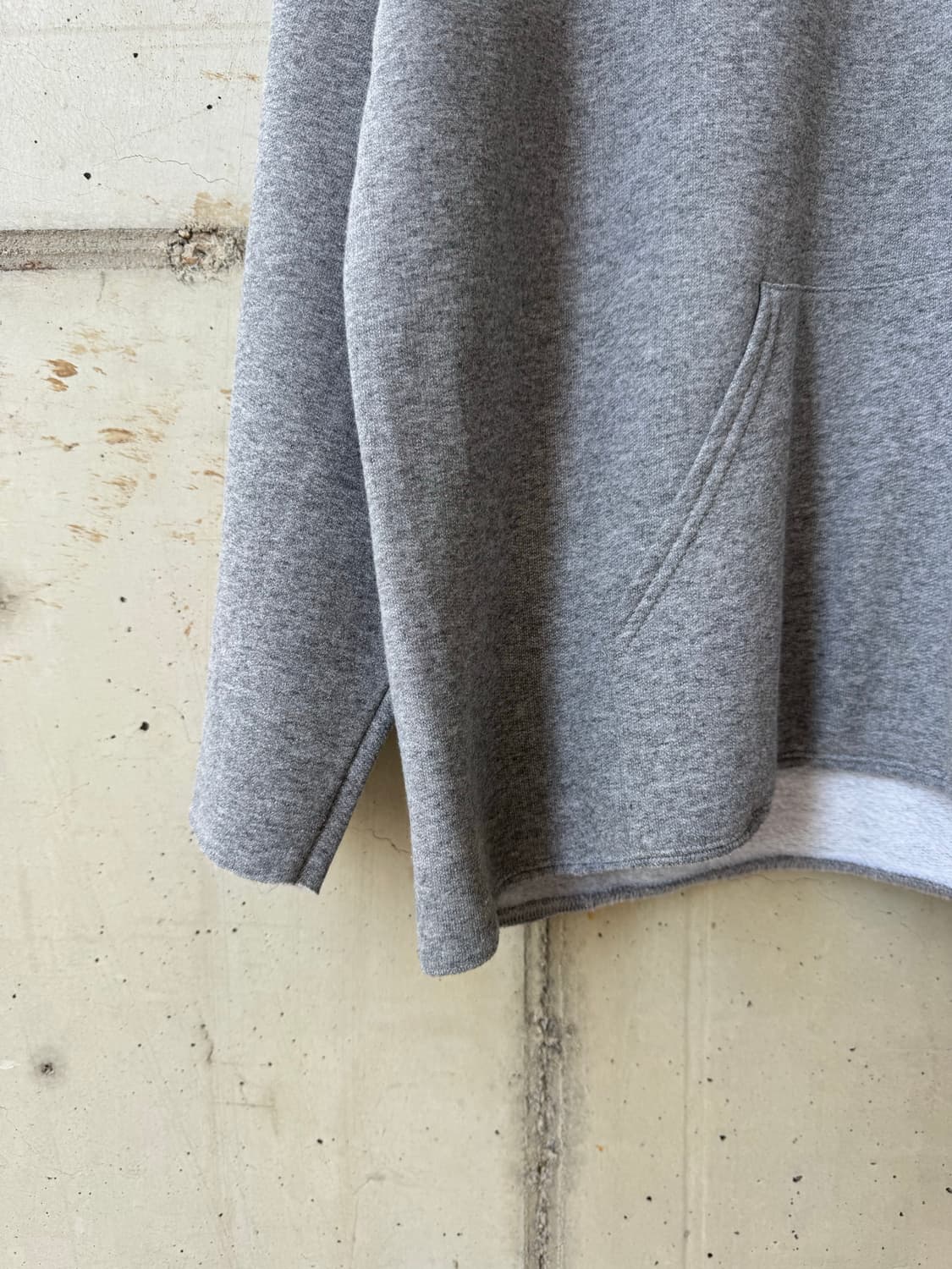 올드 Fruit of the Loom 후드티 상품이미지5