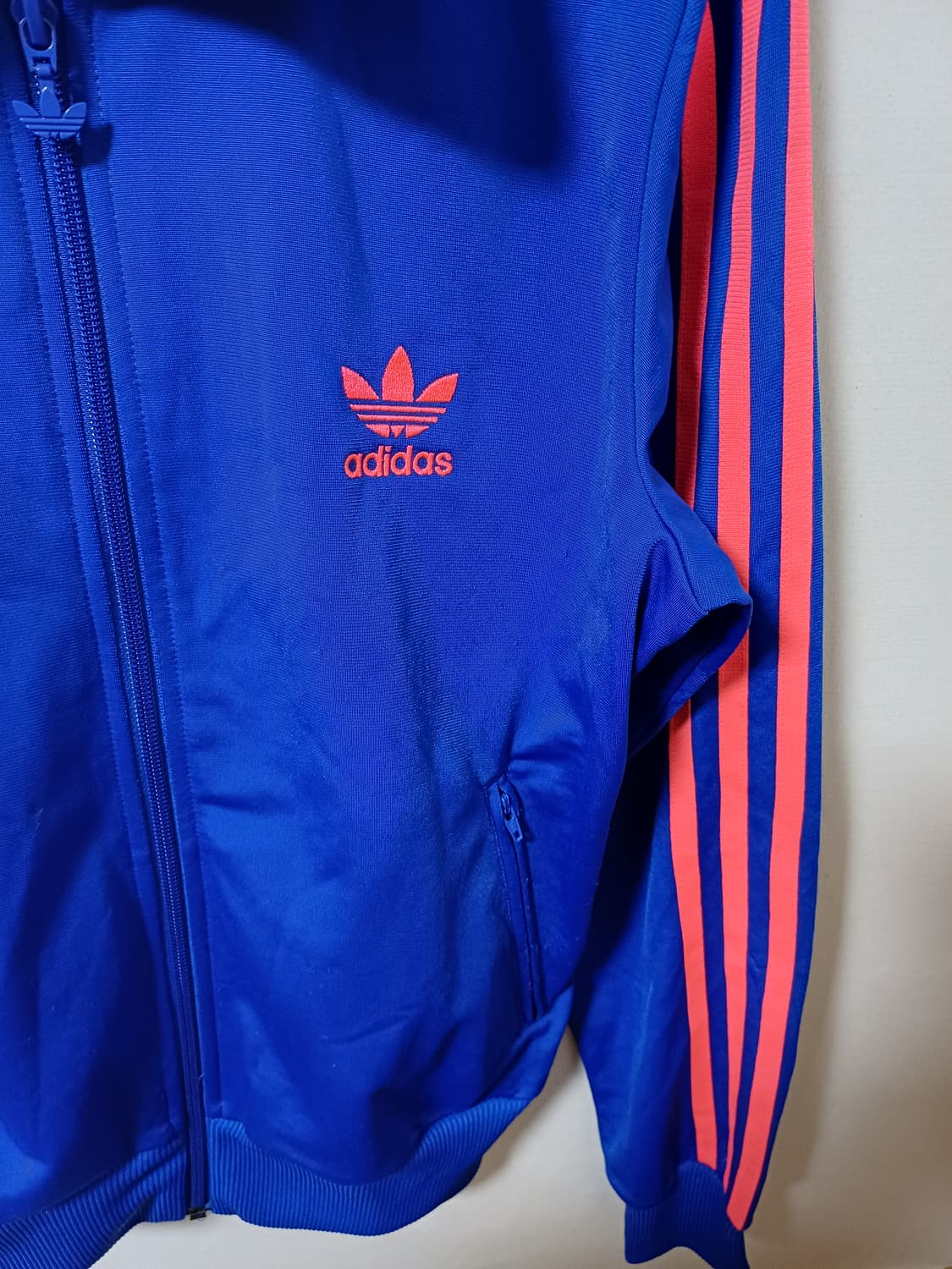 아디다스 파이어버드 트랙탑 져지 상품이미지4