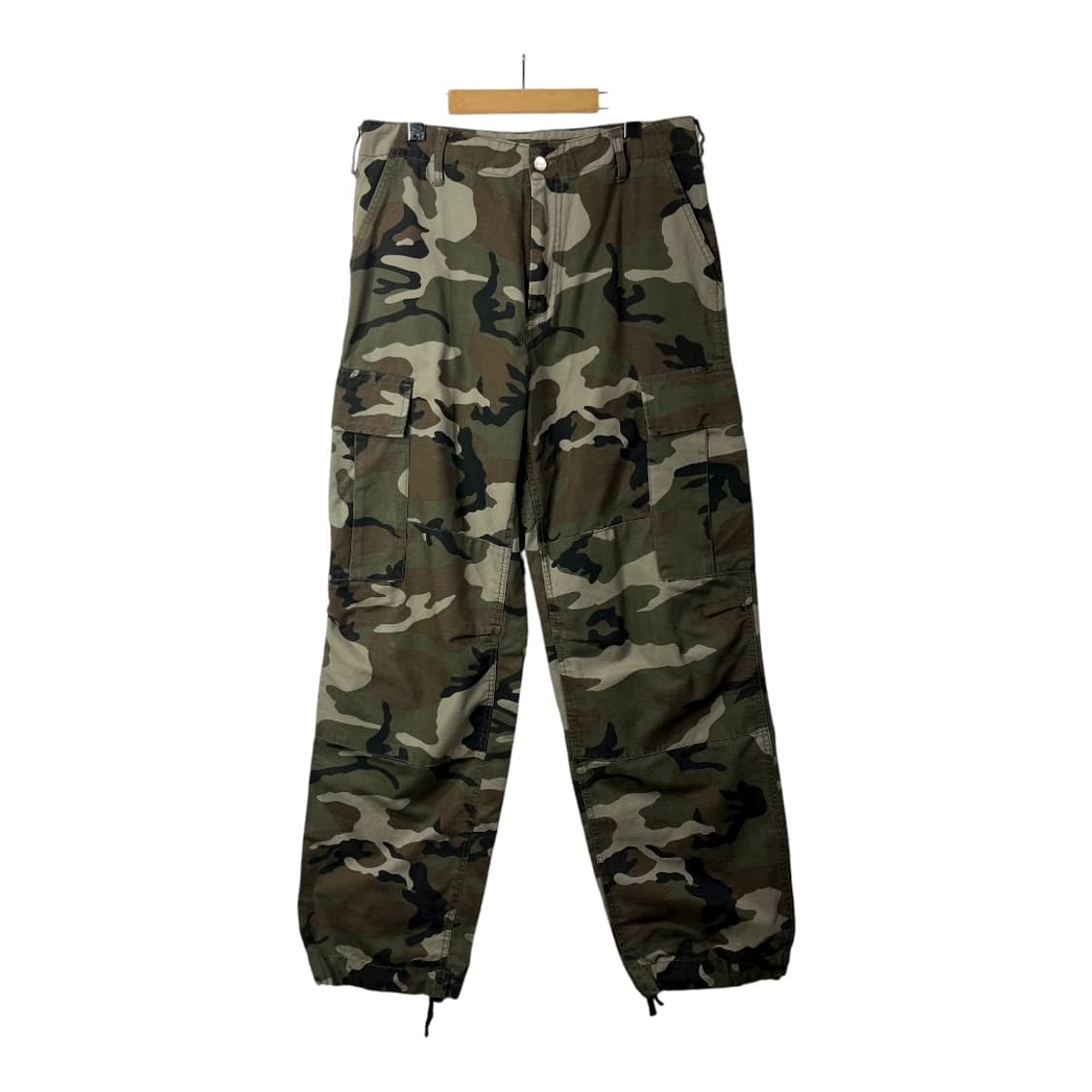 [Carhartt] 칼하트 재팬 카모 카고팬츠 상품이미지2