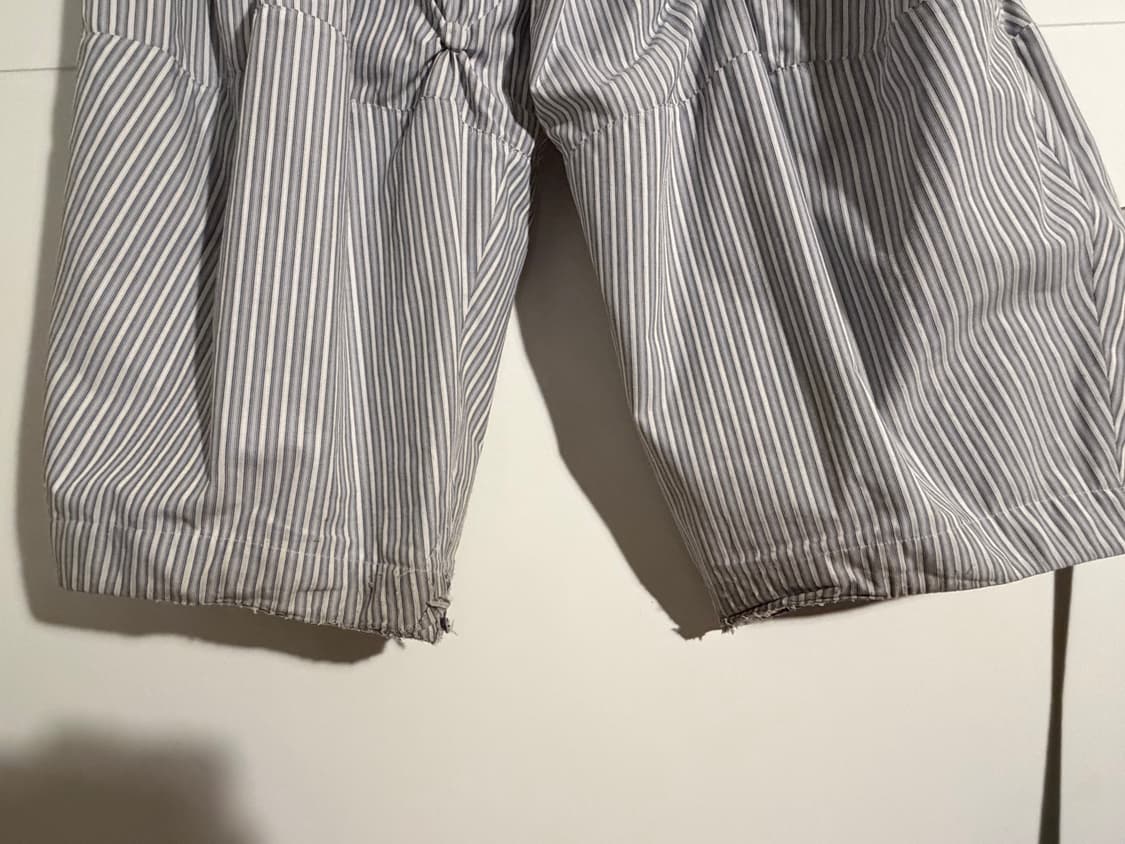 네임세이크 라마 캐럿 스프라이트 와이드 팬츠 상품이미지7