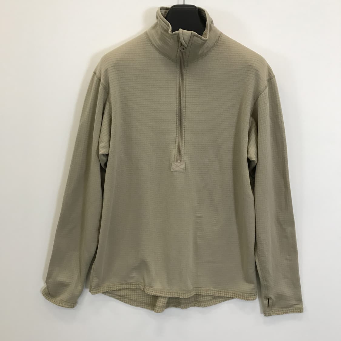 미군 젠3 와플 써멀 폴라텍 집업 [미디엄 레귤러] 상품이미지1