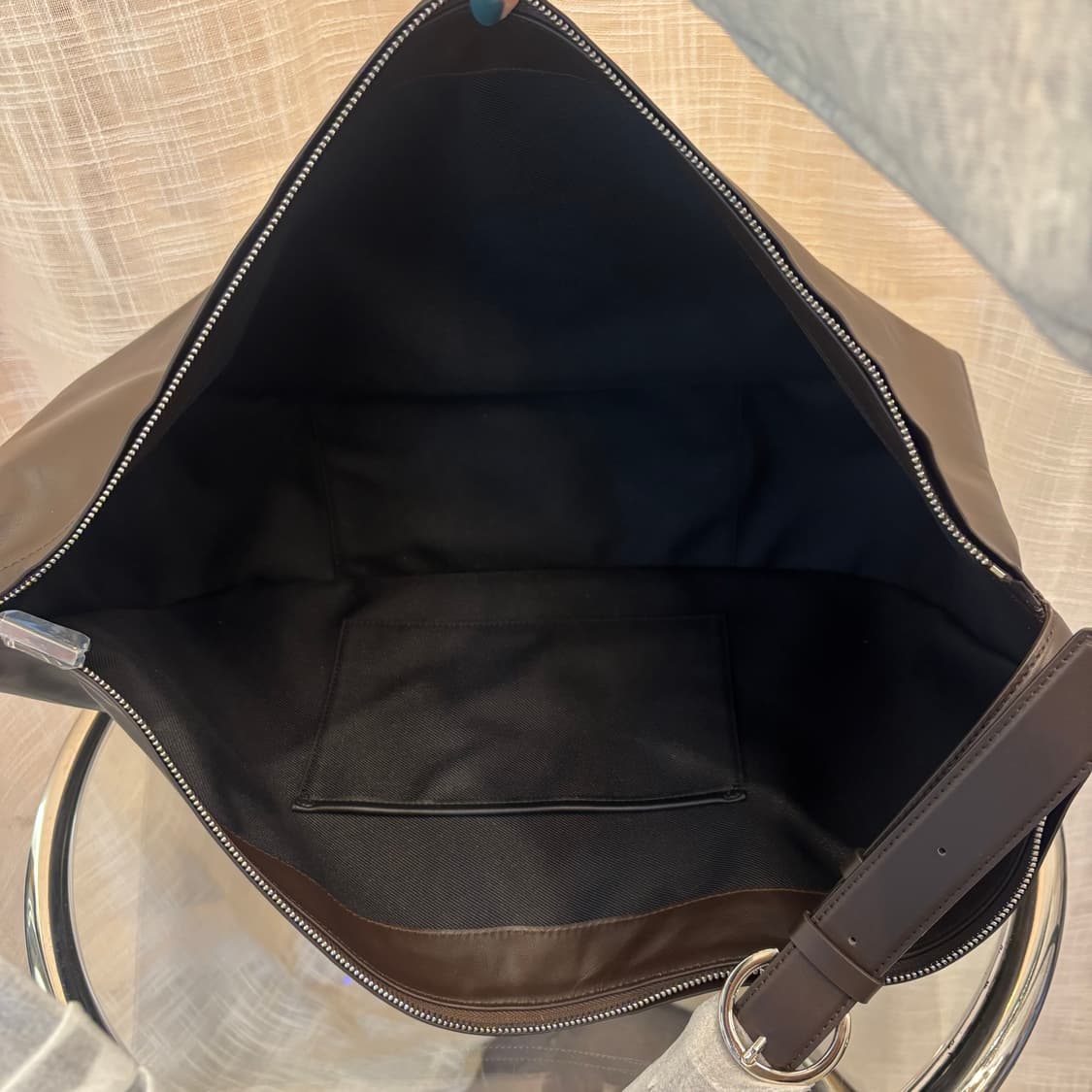 정품 ORR 오르 빅 호보 숄더백     상품이미지9