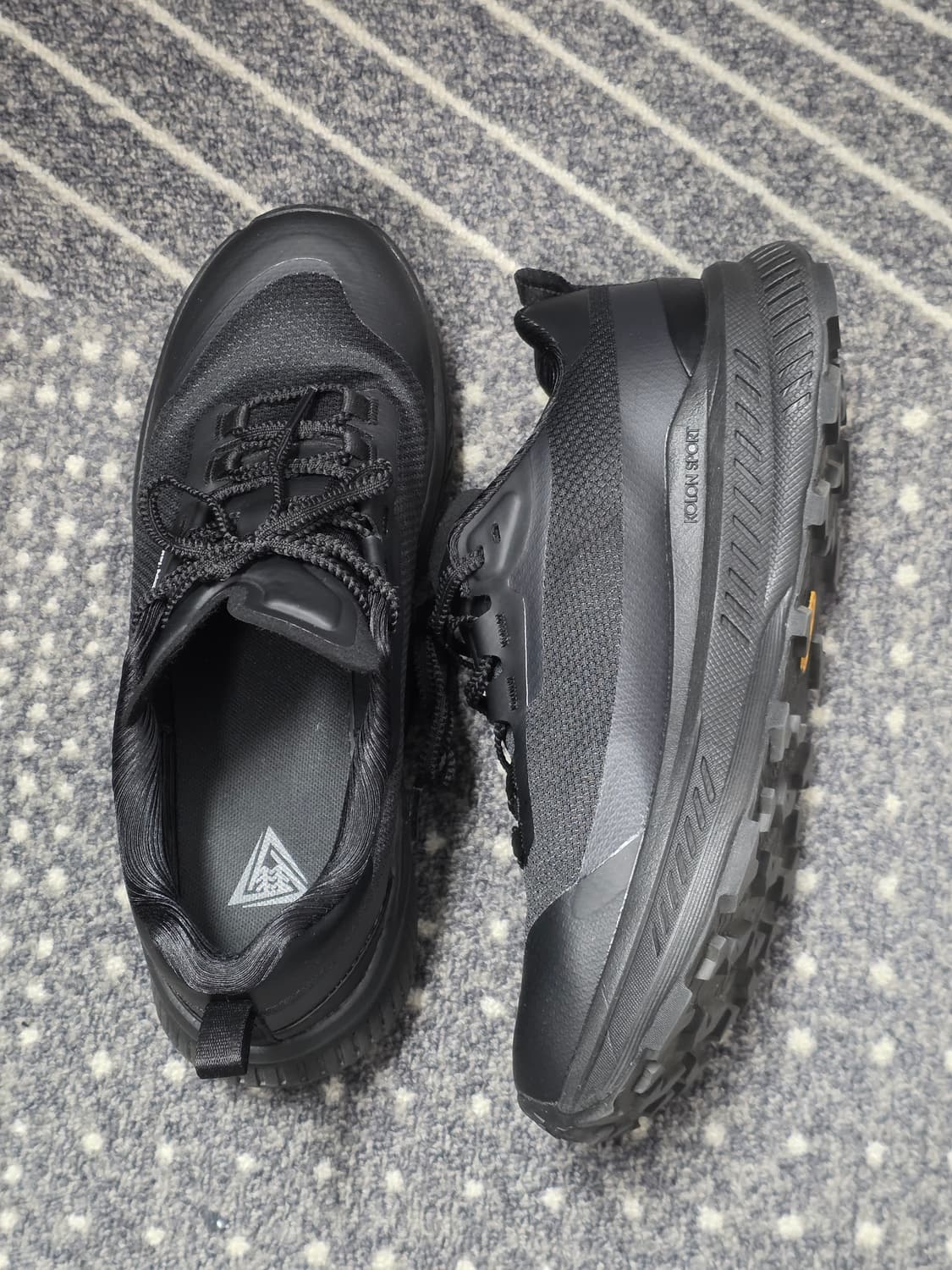 코오롱 비브람 트레일러닝화 TL-E 255 상품이미지5