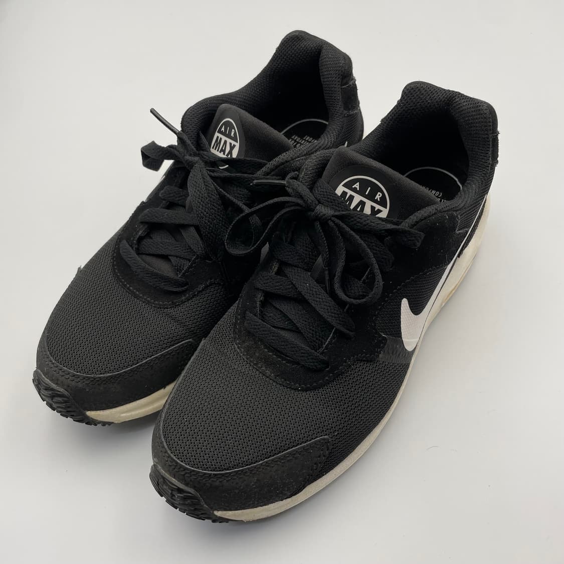 나이키 블랙 에어맥스가일 여성 운동화 신발 240 상품이미지1