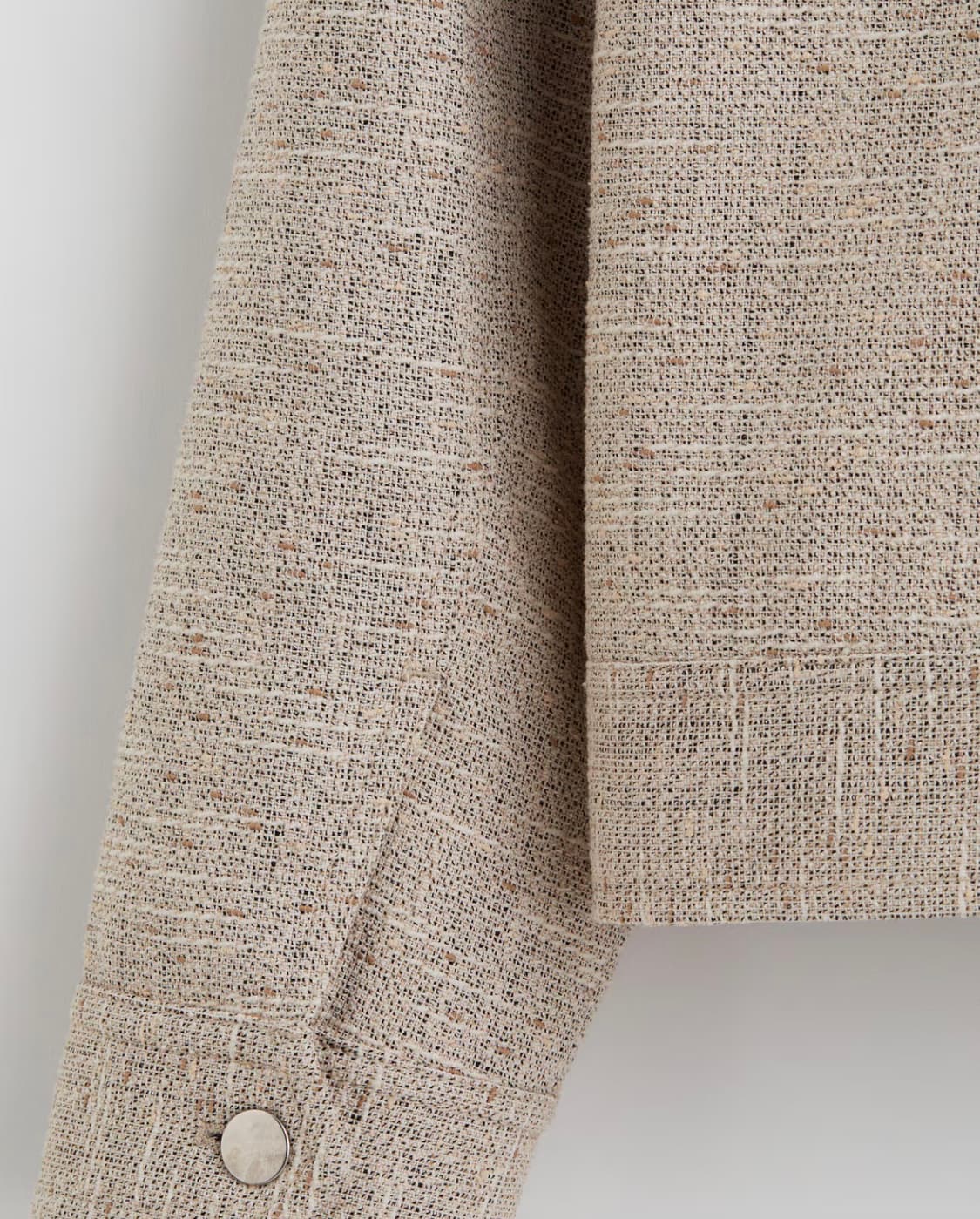 H&M 아뜰리에 트위드 재킷 L 새상품 상품이미지2