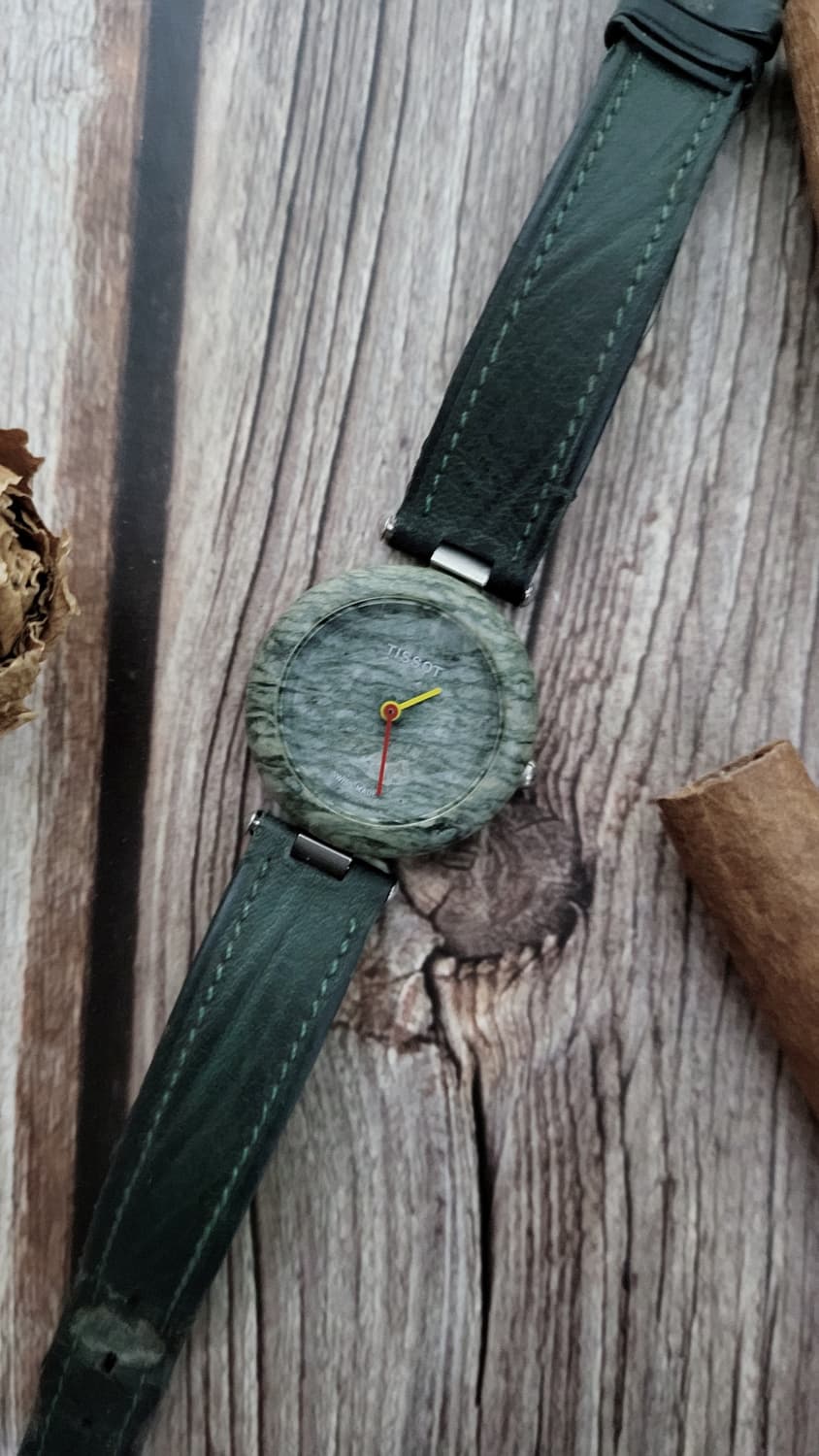 정품 빈티지 티쏘 빈티지 남여공용 락 워치 시계 상품이미지7