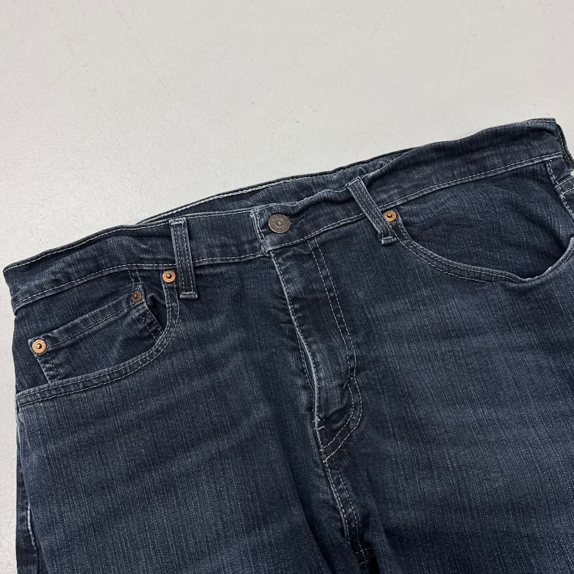 리바이스 559 새깅 워싱 스케이터 데님팬츠 상품이미지7