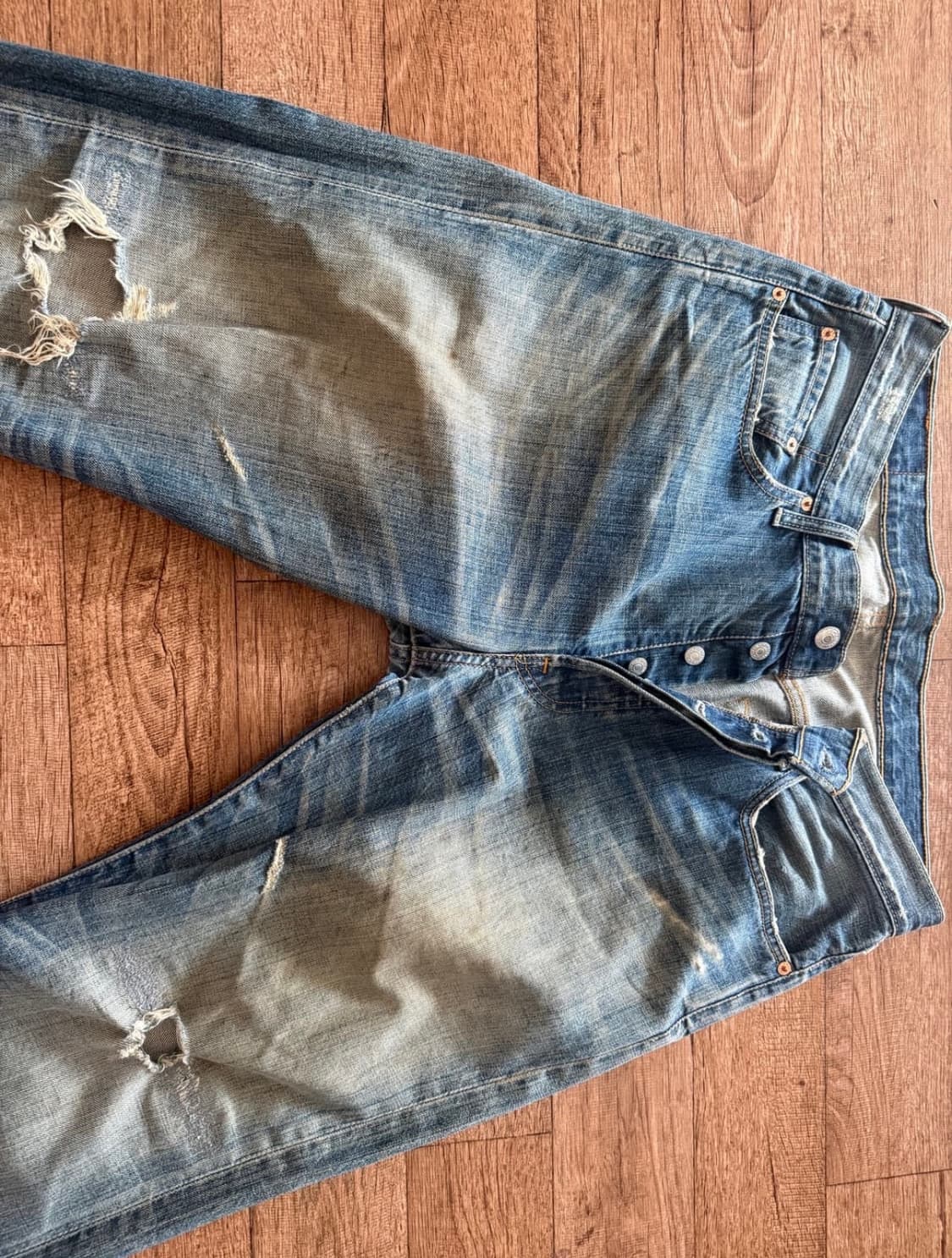 리바이스 501 34 상품이미지3