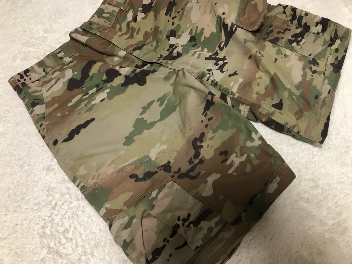 카모 버뮤다 팬츠 상품이미지2