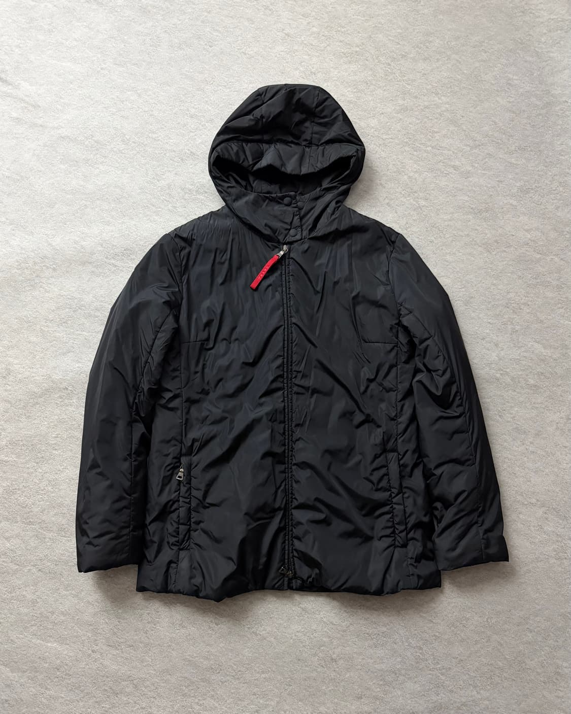 프라다 스포츠 포노코 후드 패딩 상품이미지1