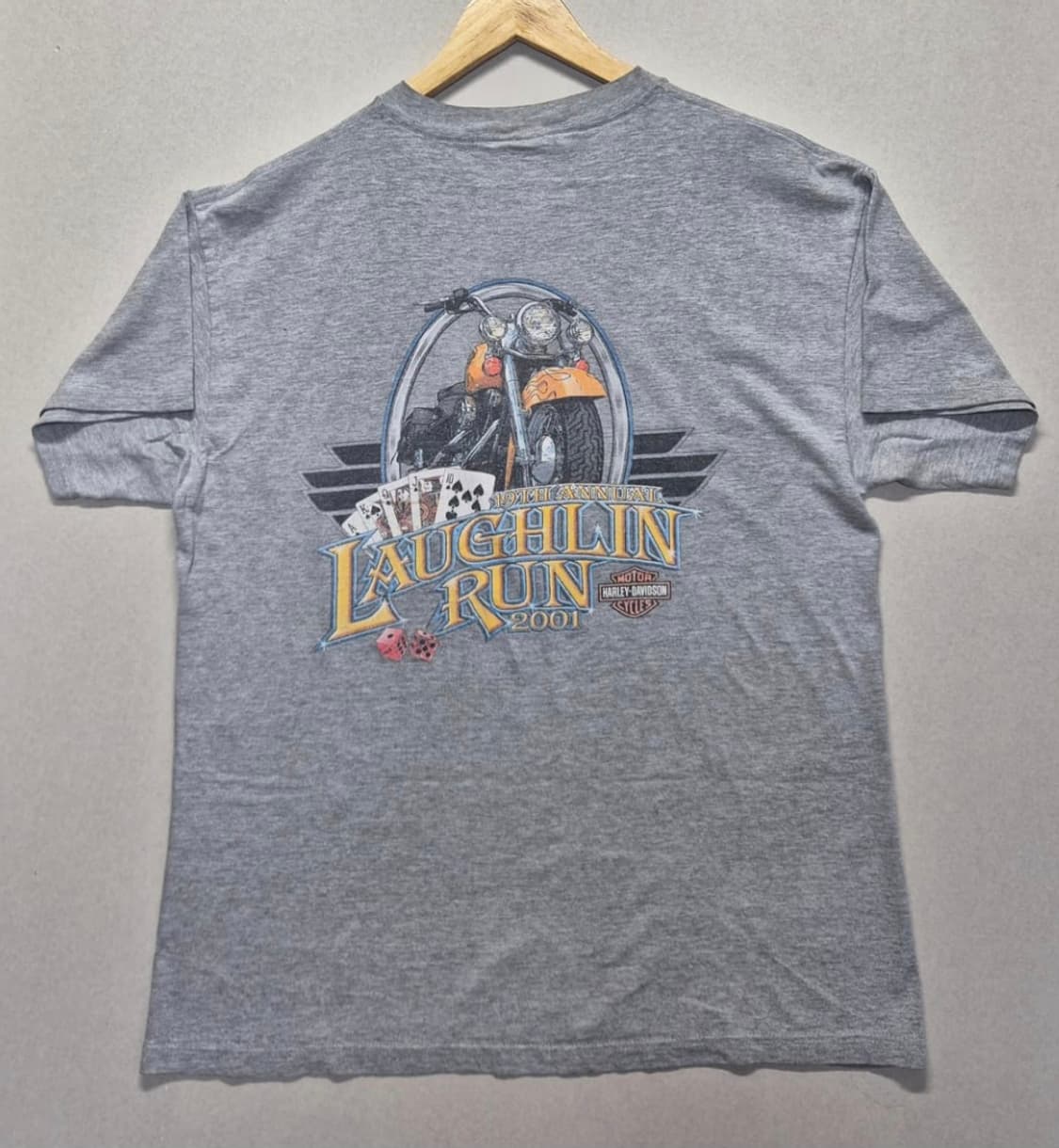 [L] 00s US Made 할리데이비슨 -47 상품이미지1