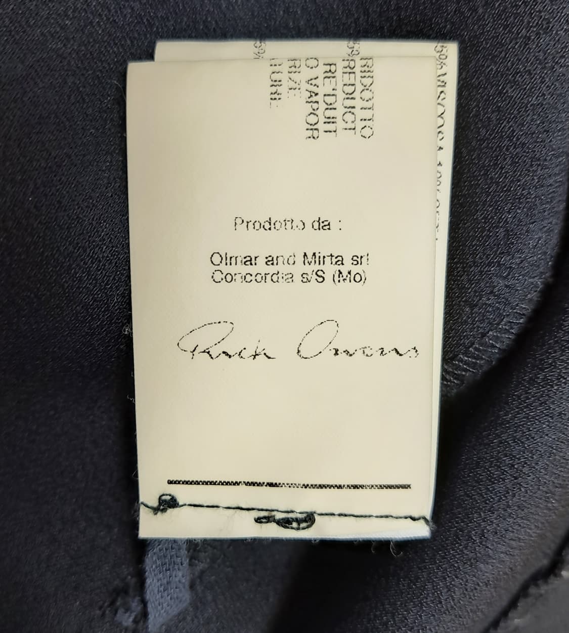 Rick Owens 원피스 42 상품이미지8