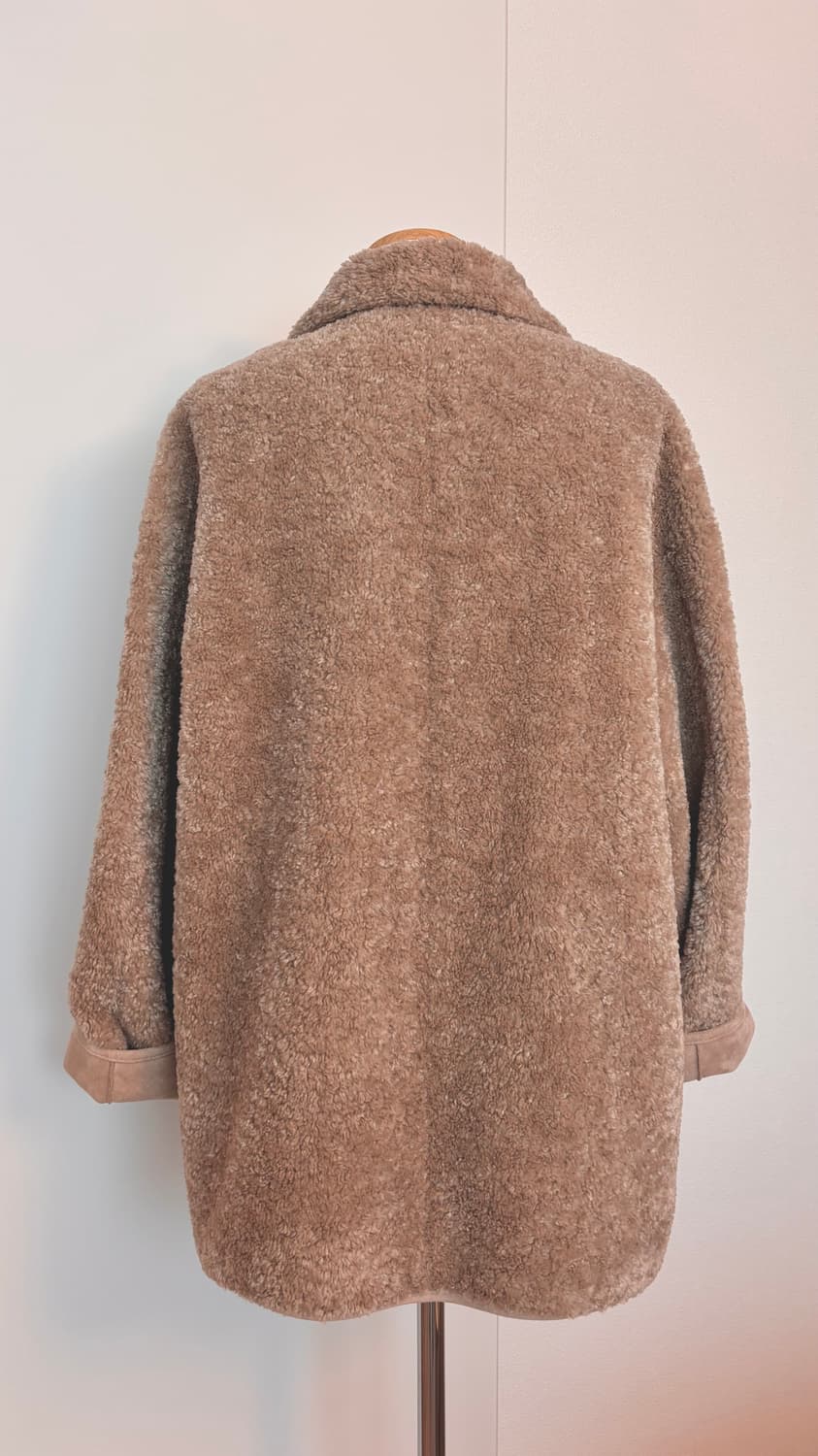 앤니즈 리버시블 시어링 자켓 상품이미지5