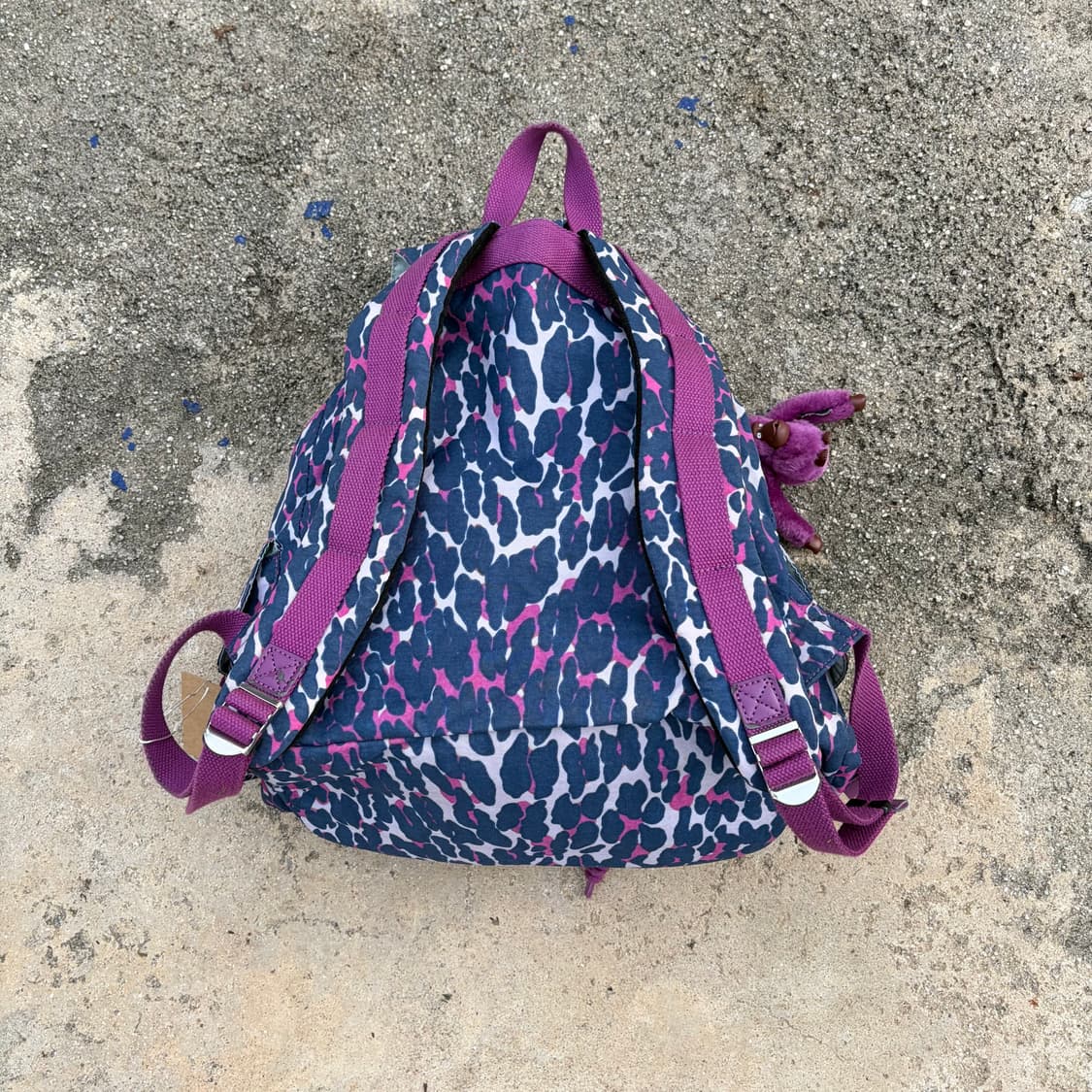 키플링 빈티지 백팩 OS 상품이미지9