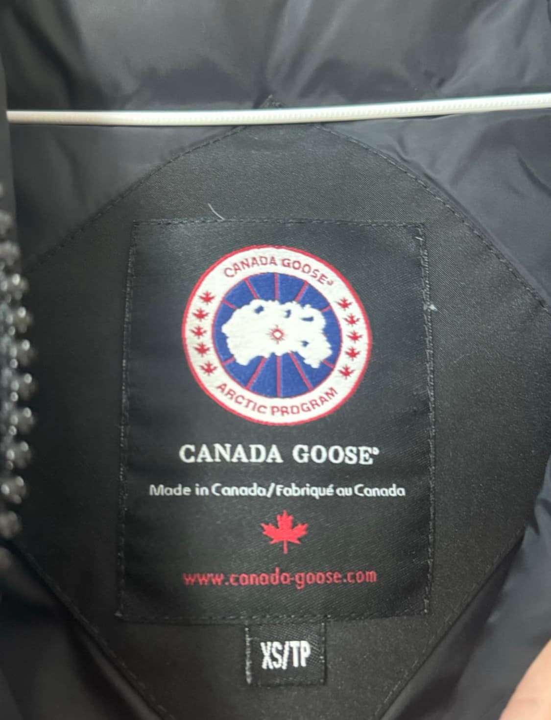 캐나다 구스 칠리왁 상품이미지6