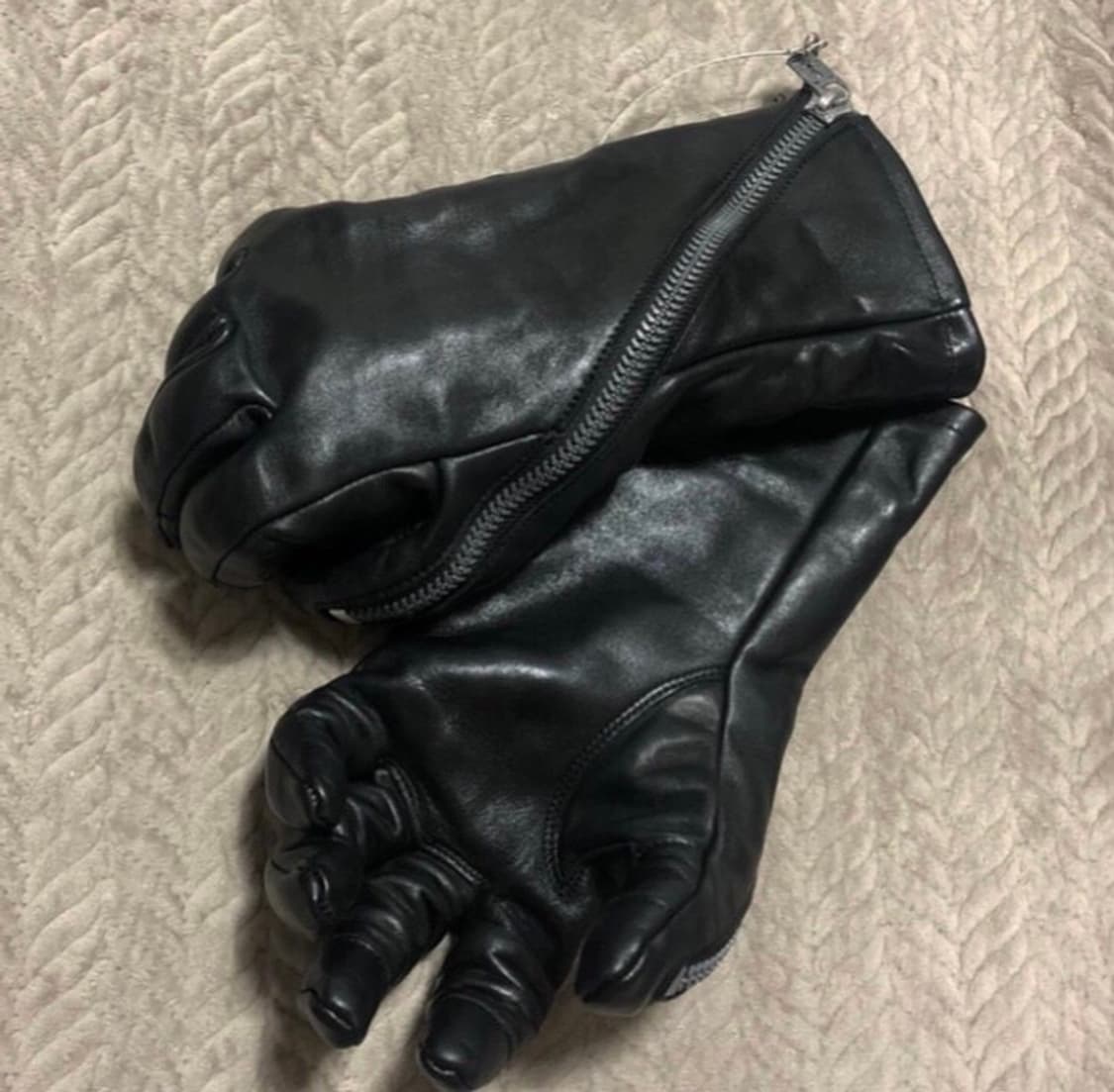 [2] 디아이젠 홀스 레더글러브 상품이미지1