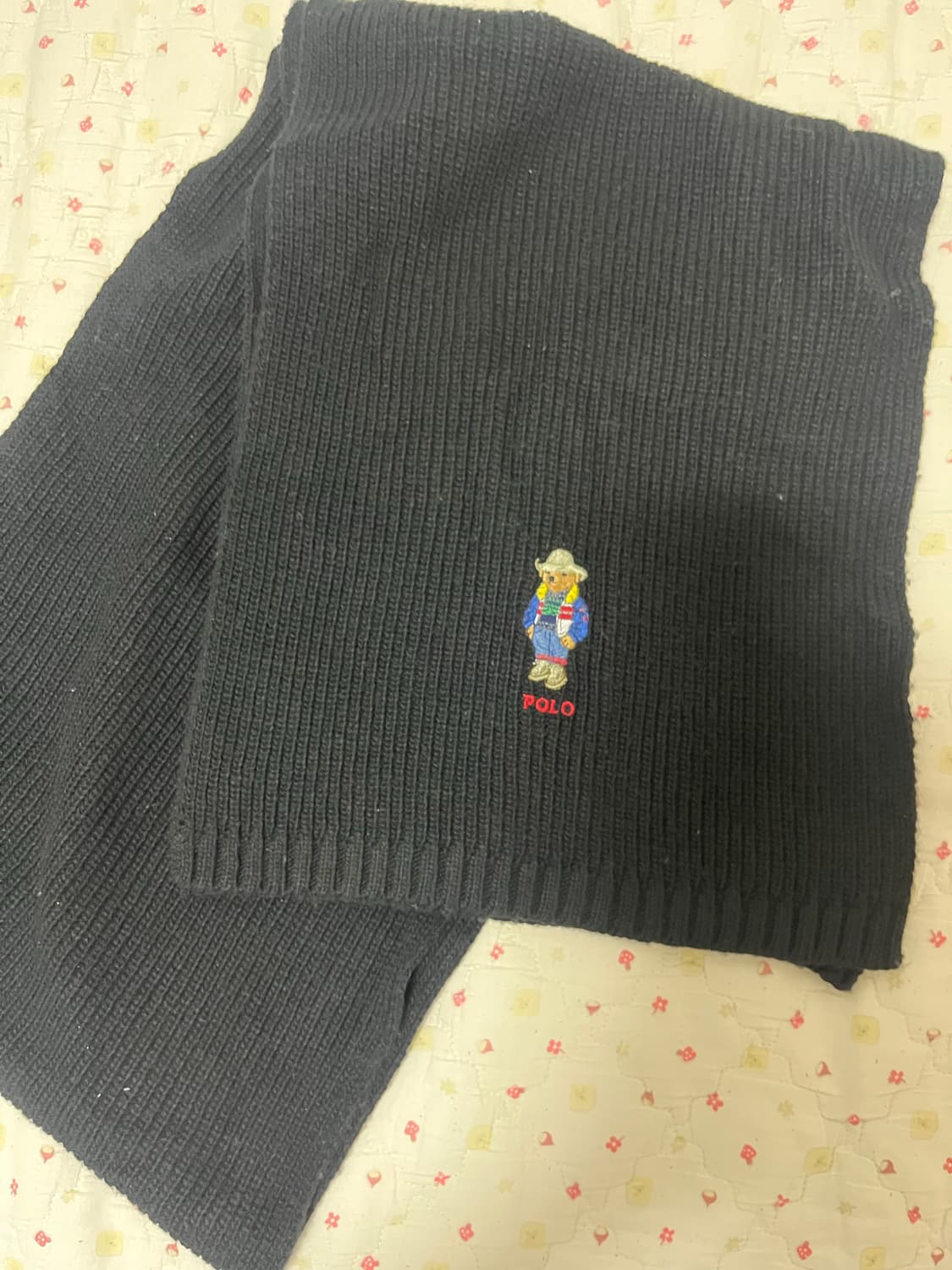 폴로 목도리 머플러 상품이미지3