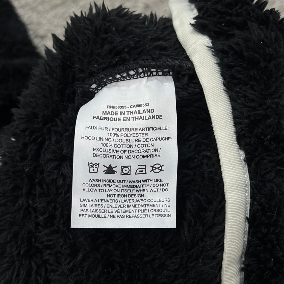 [90] 나이키 후리스 후드티 상품이미지4