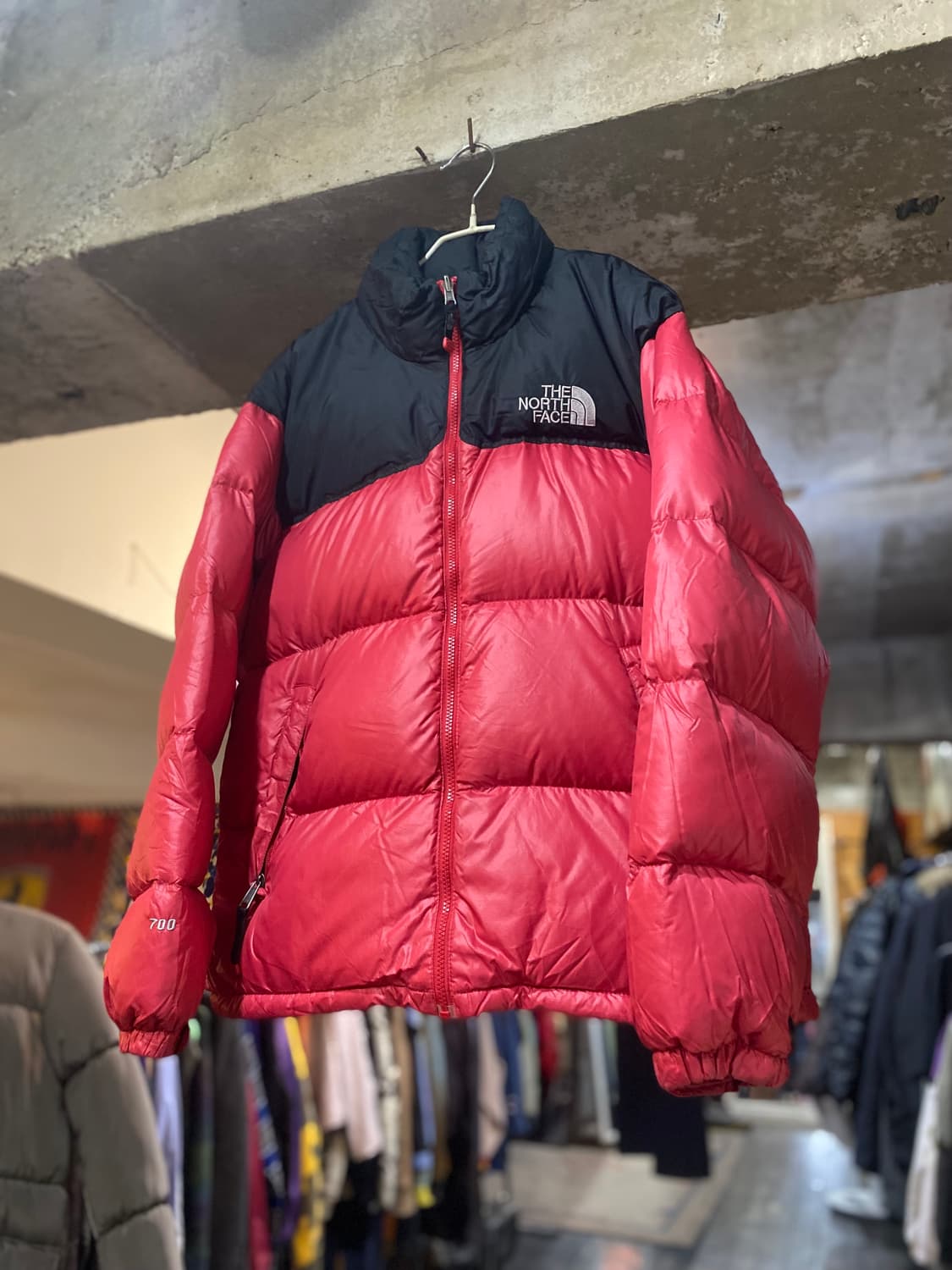 THE NORTH FACE 눕시 700 (100 상품이미지1