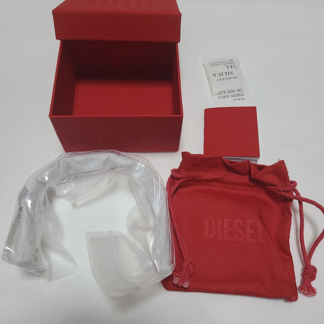 디젤 팔찌 스택에이블 브레이슬릿 DX1247040 상품이미지3