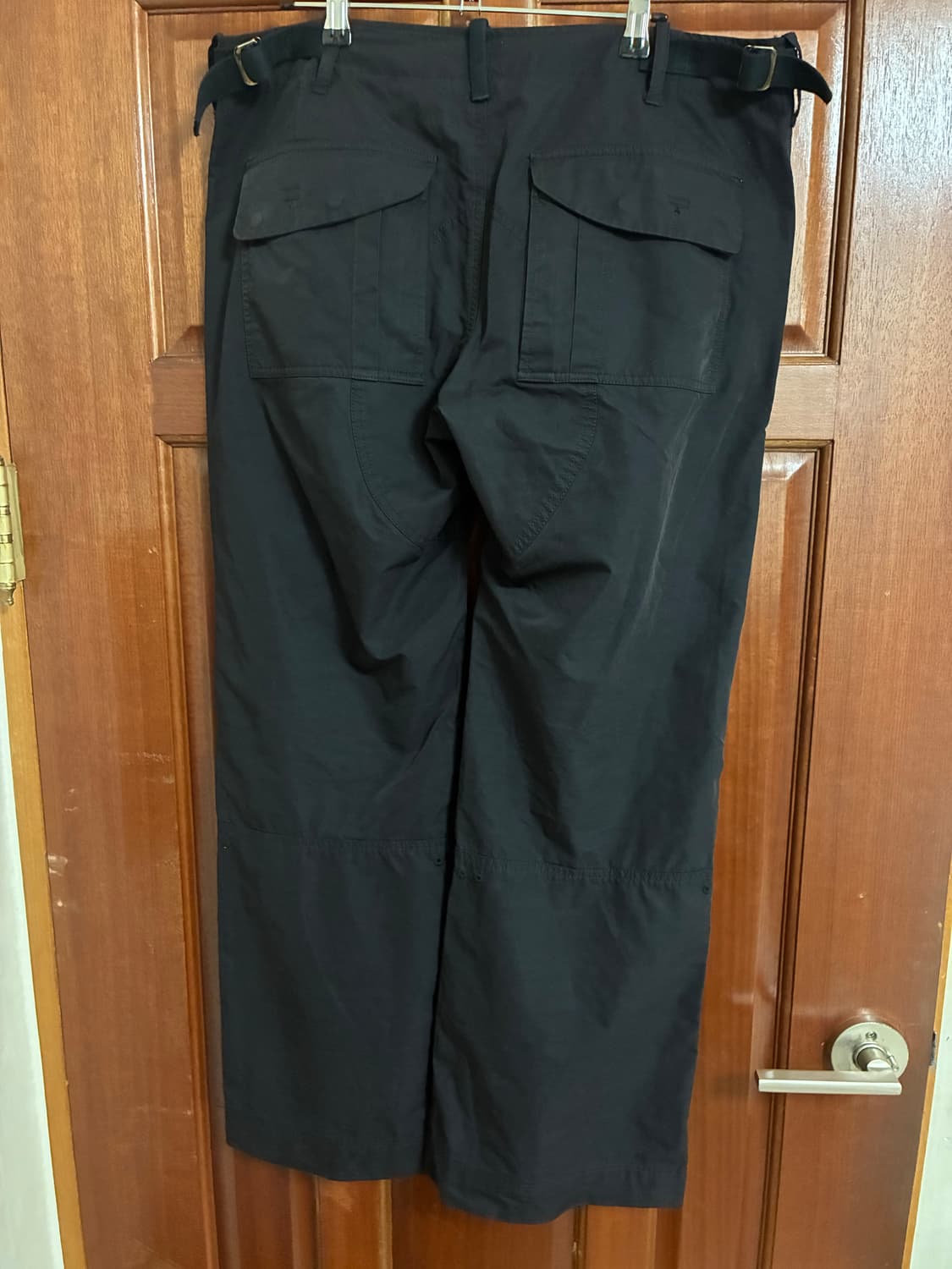 00s theory cargo pants 상품이미지4