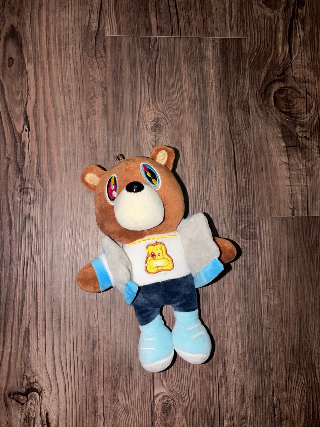 칸예웨스트 Graduation 인형 상품이미지1