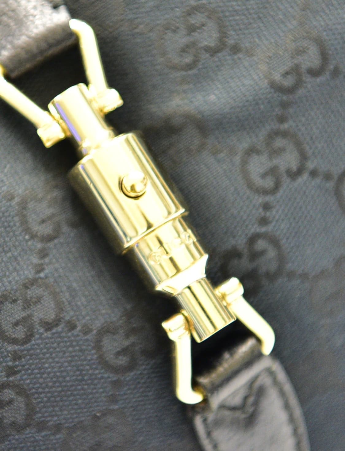 구찌 GG 자카드 재키백(정품) 상품이미지6