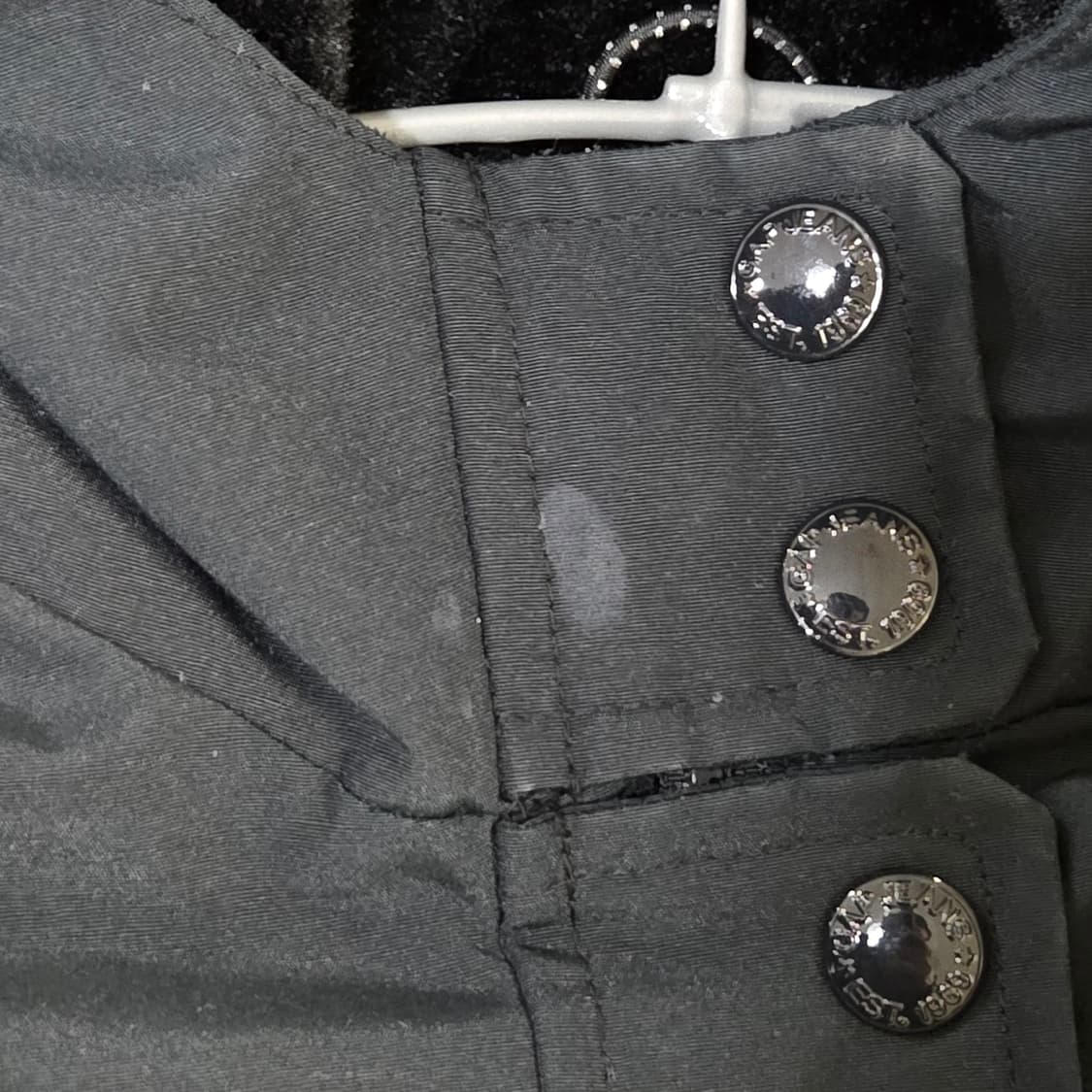 갭 키즈 블랙 야상패딩 L 상품이미지5