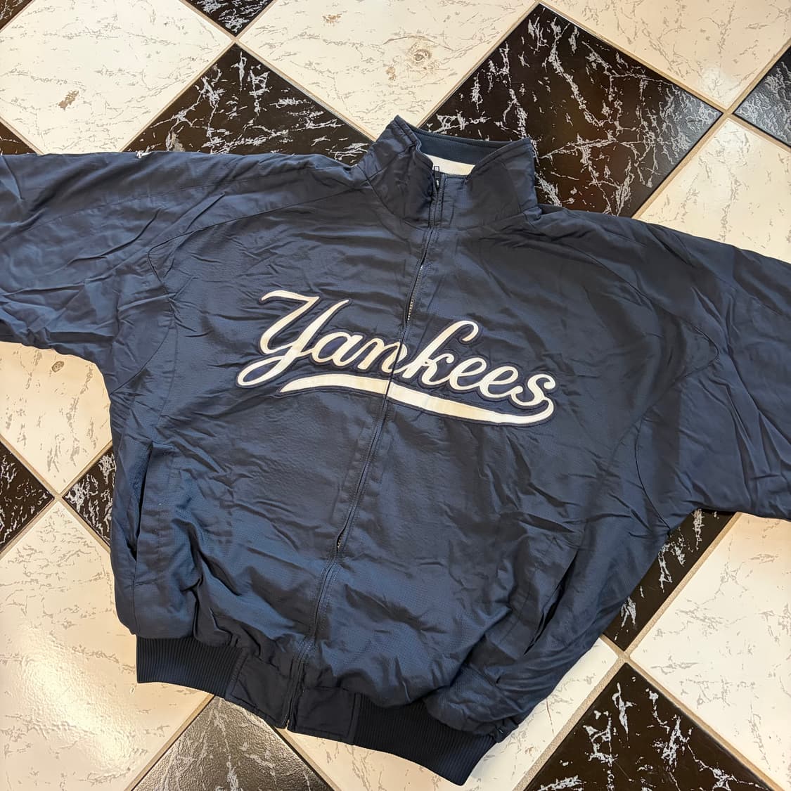 majestic yankees jacket 상품이미지3