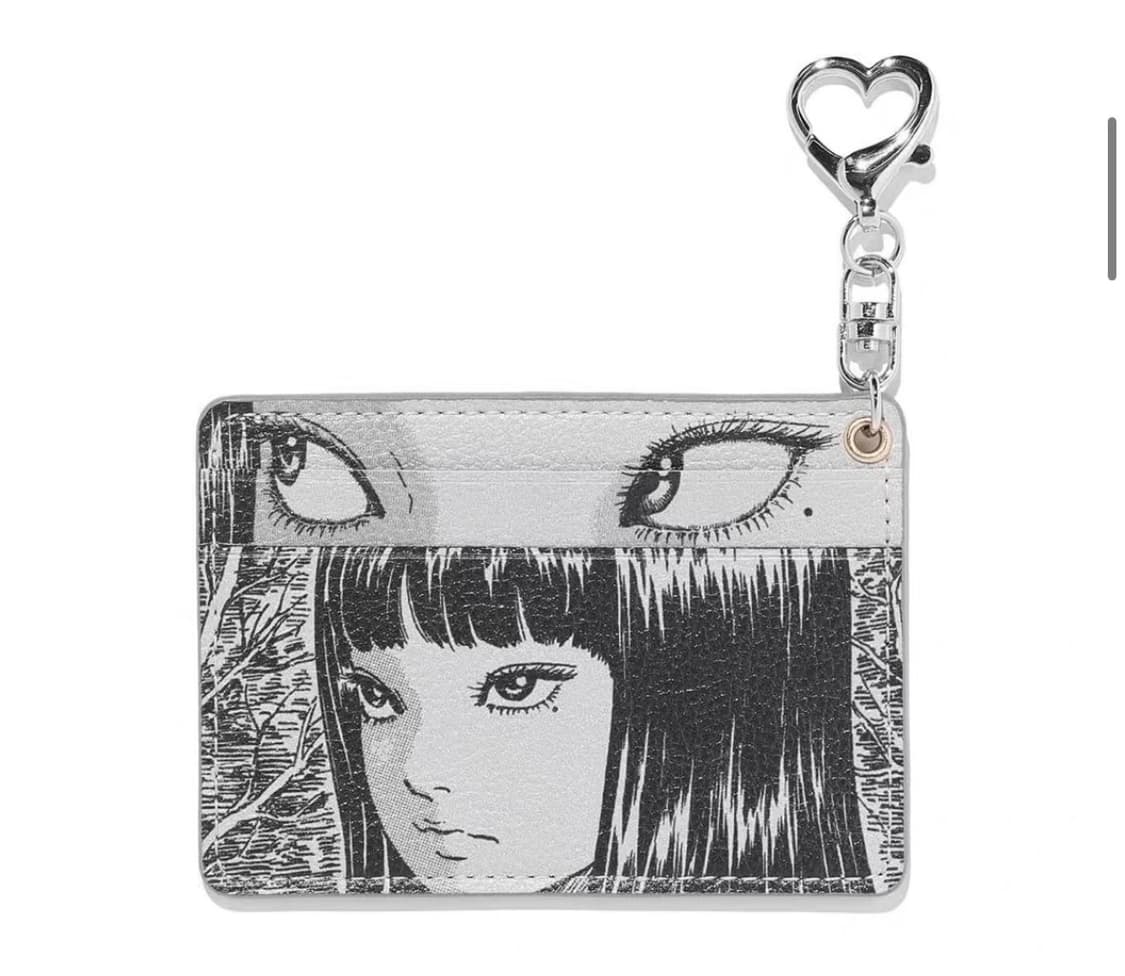 이토준지 토미에 여권케이스, 카드지갑 상품이미지5