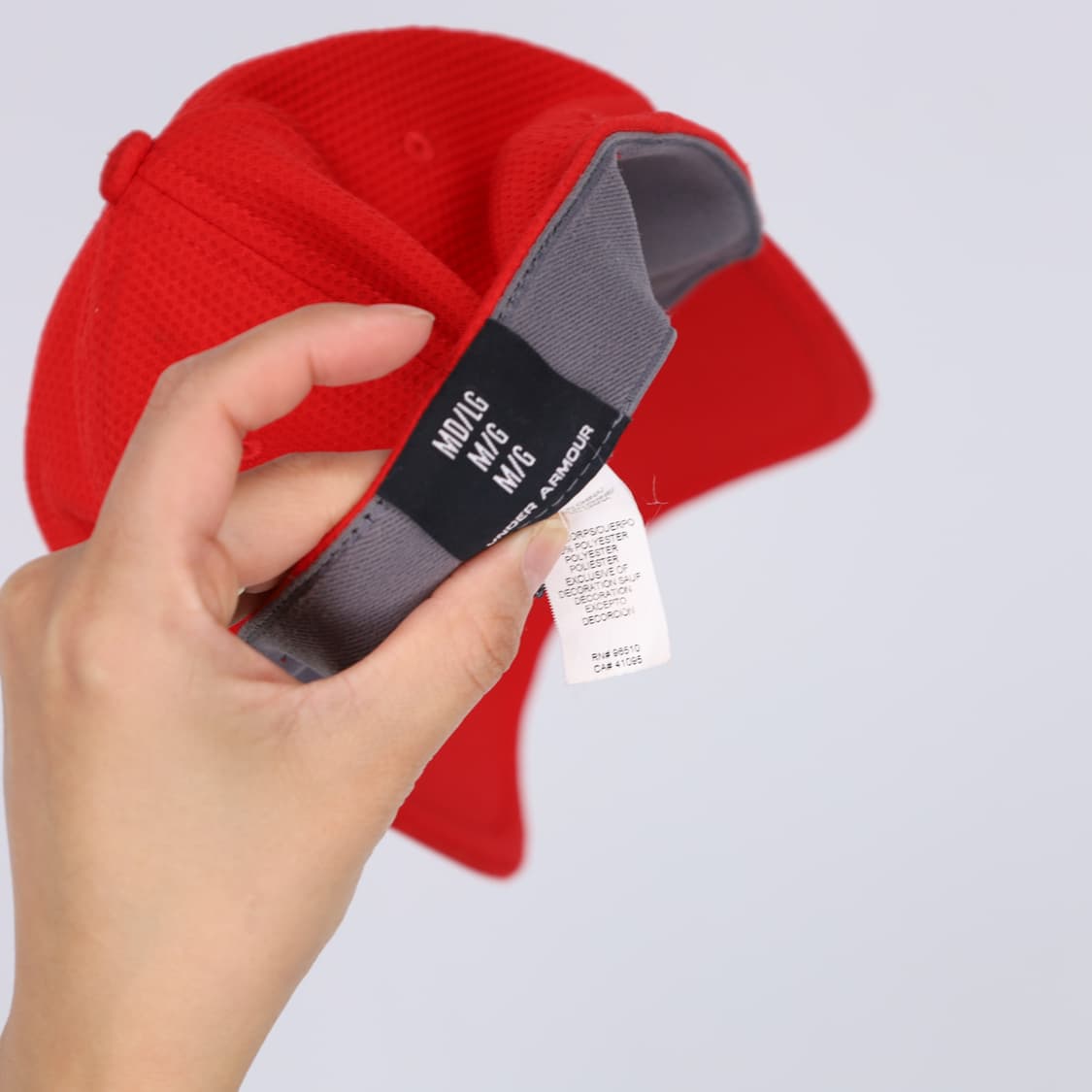 M 언더아머 볼캡 0429H 상품이미지3