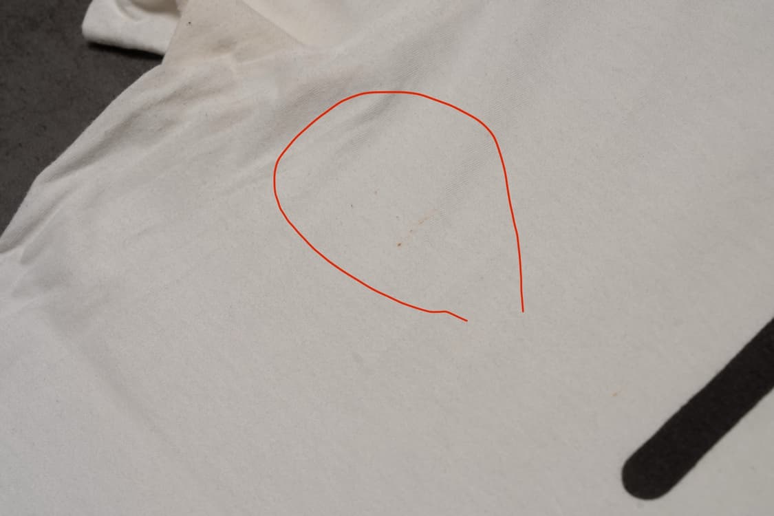 RRL 더블알엘 로고티셔츠 L 상품이미지3