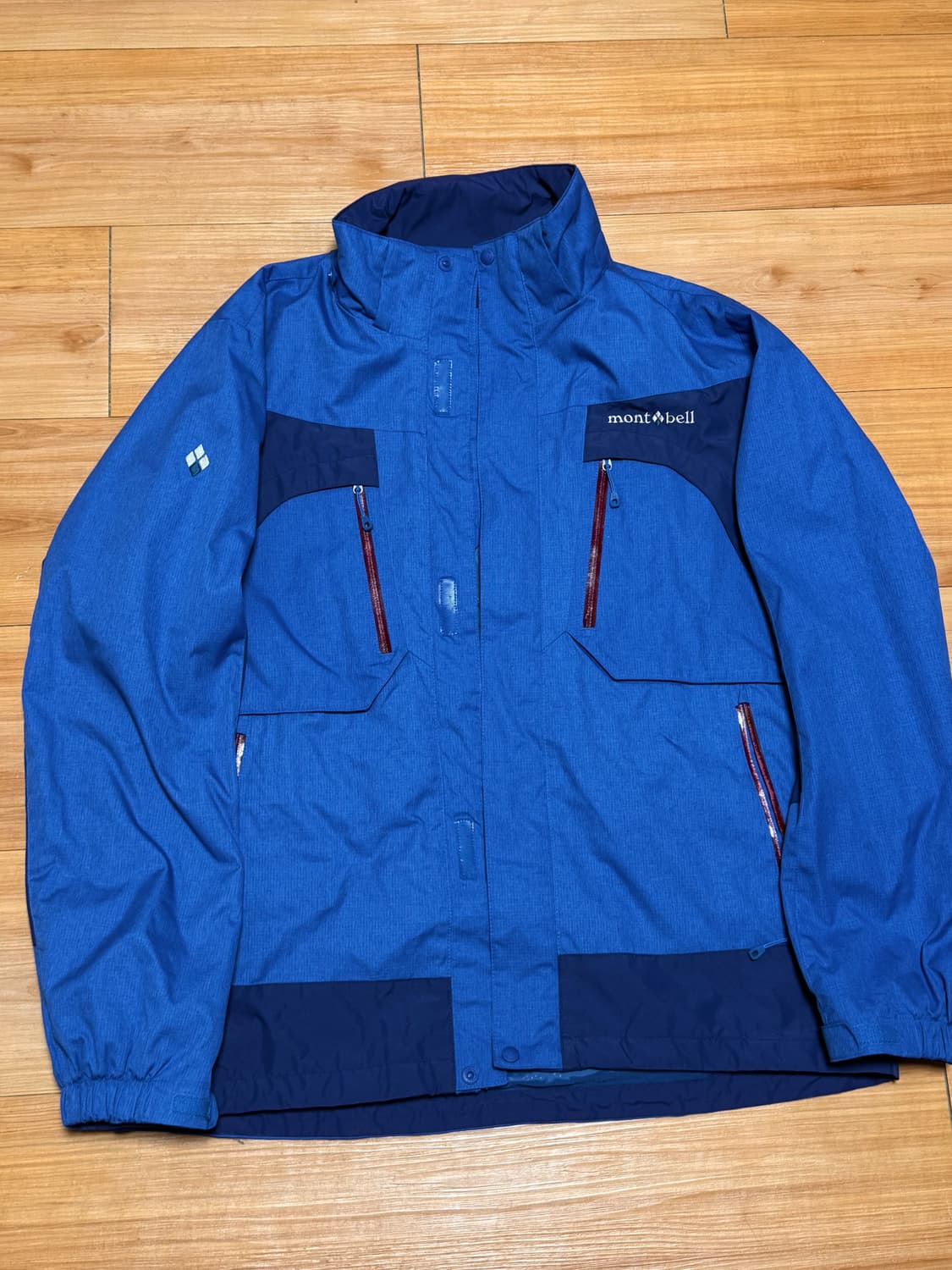 몽벨 바람막이 상품이미지1