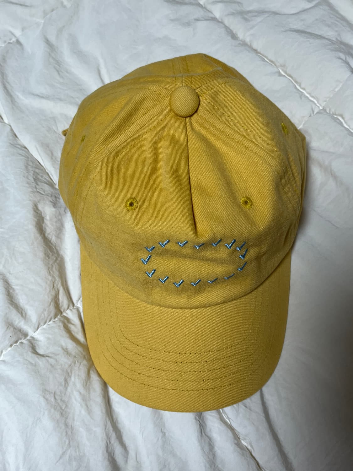 어썸니즈 옐로우 캡 상품이미지1