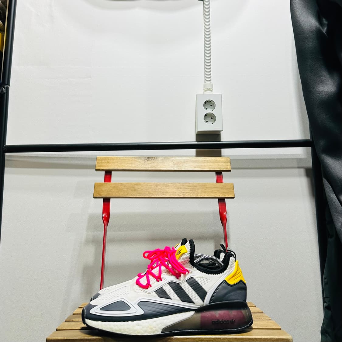 265) 아디다스 x 닌자 운동화 남성 남자 신발 ZX 2K 부스트 상품이미지3